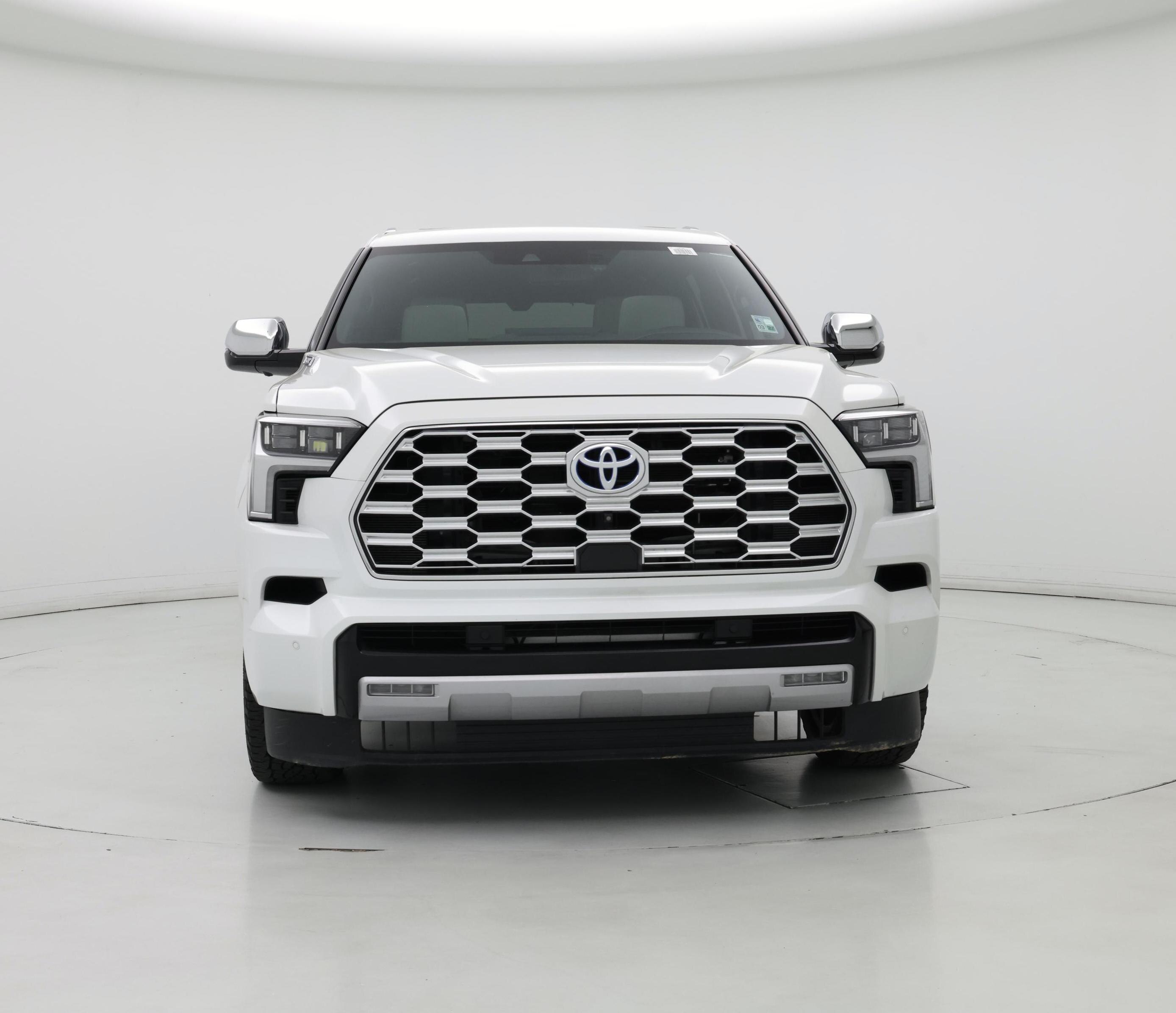 Thumbnail: 2024 Toyota Sequoia - 5