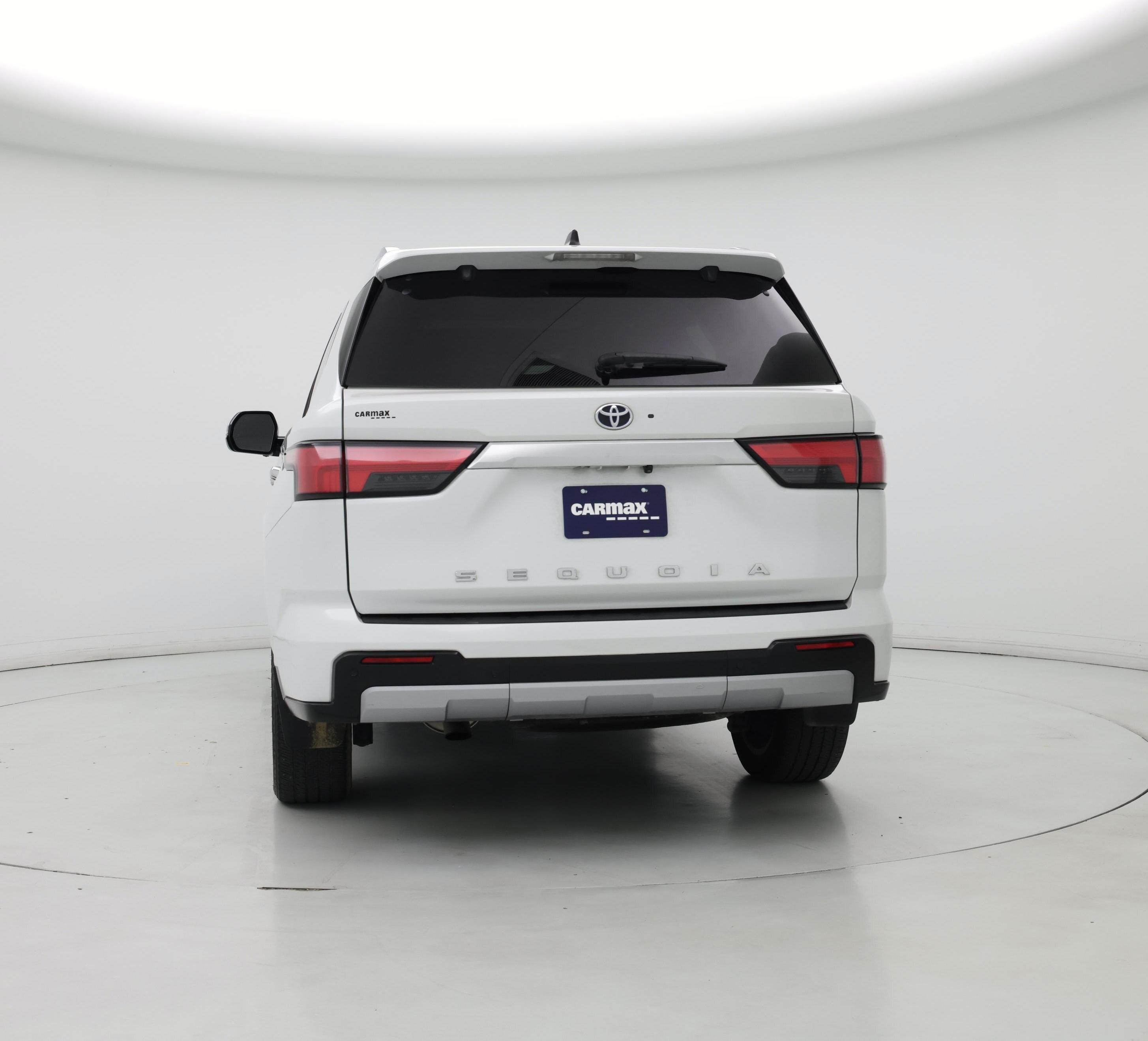 Thumbnail: 2024 Toyota Sequoia - 6