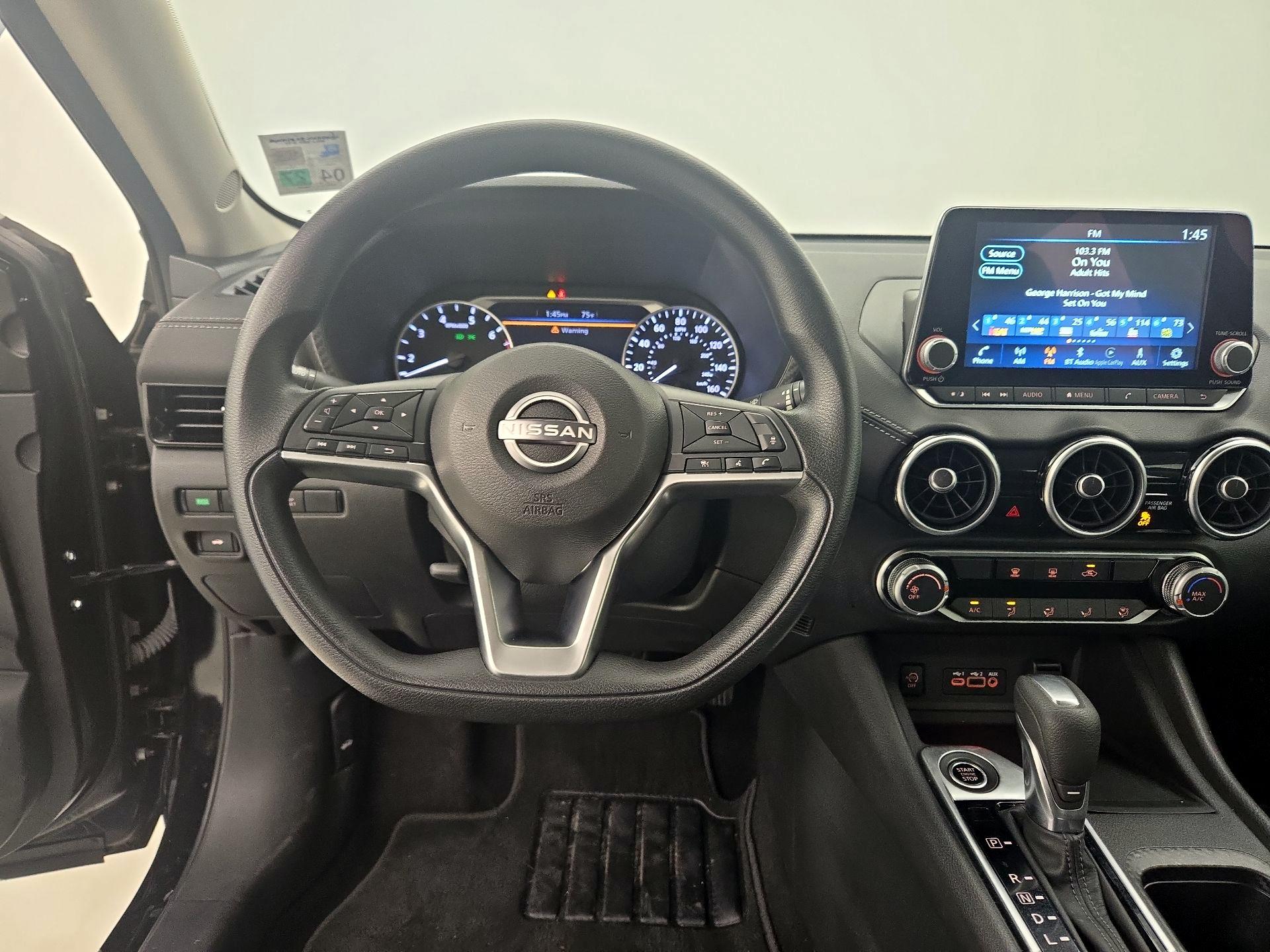 Thumbnail: 2024 Nissan Sentra - 10