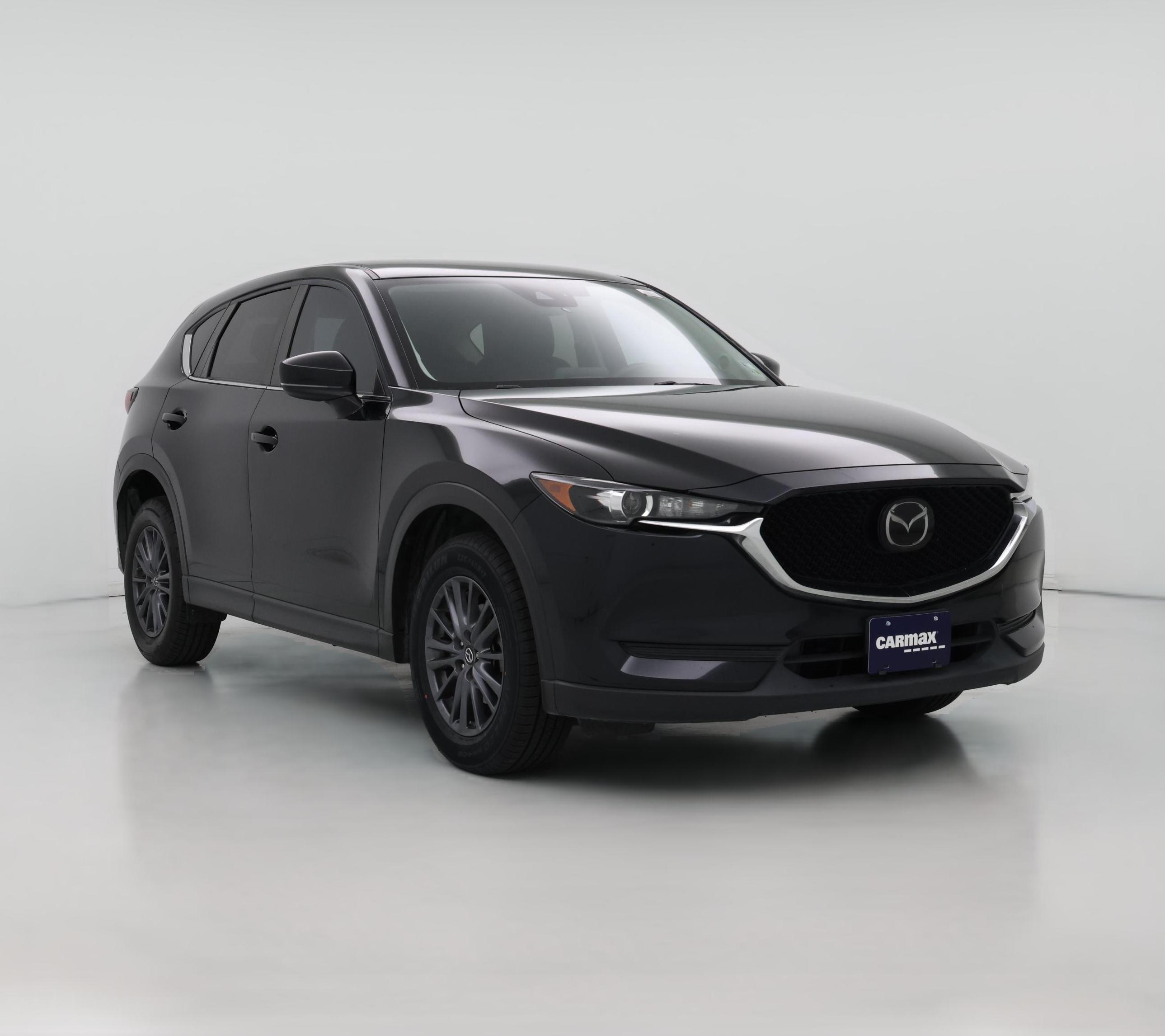 Thumbnail: 2020 Mazda CX-5 - 1