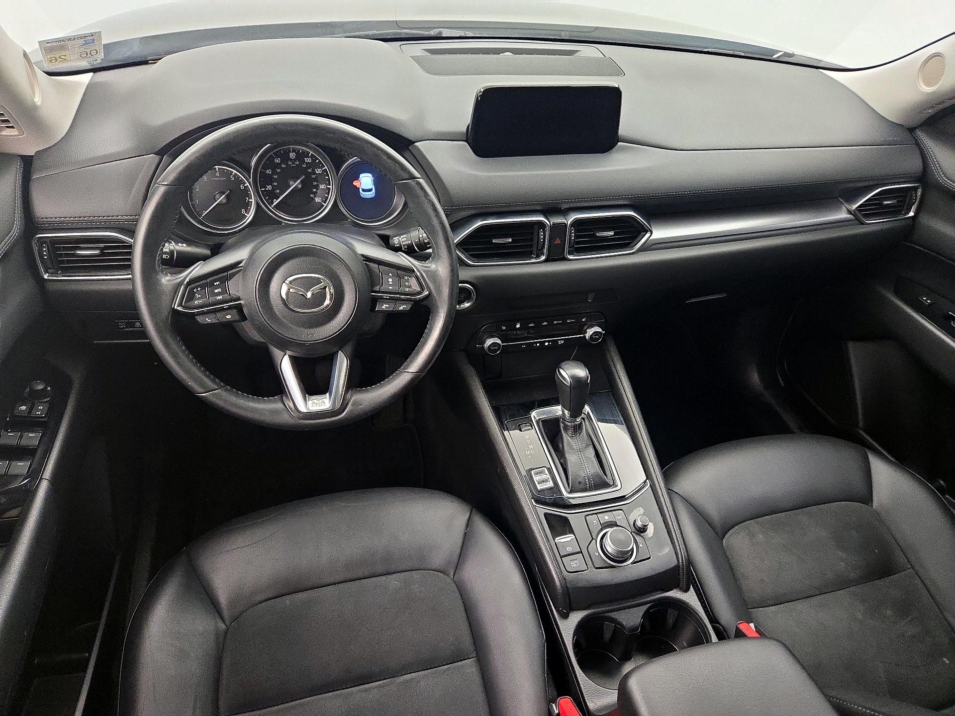 Thumbnail: 2020 Mazda CX-5 - 9