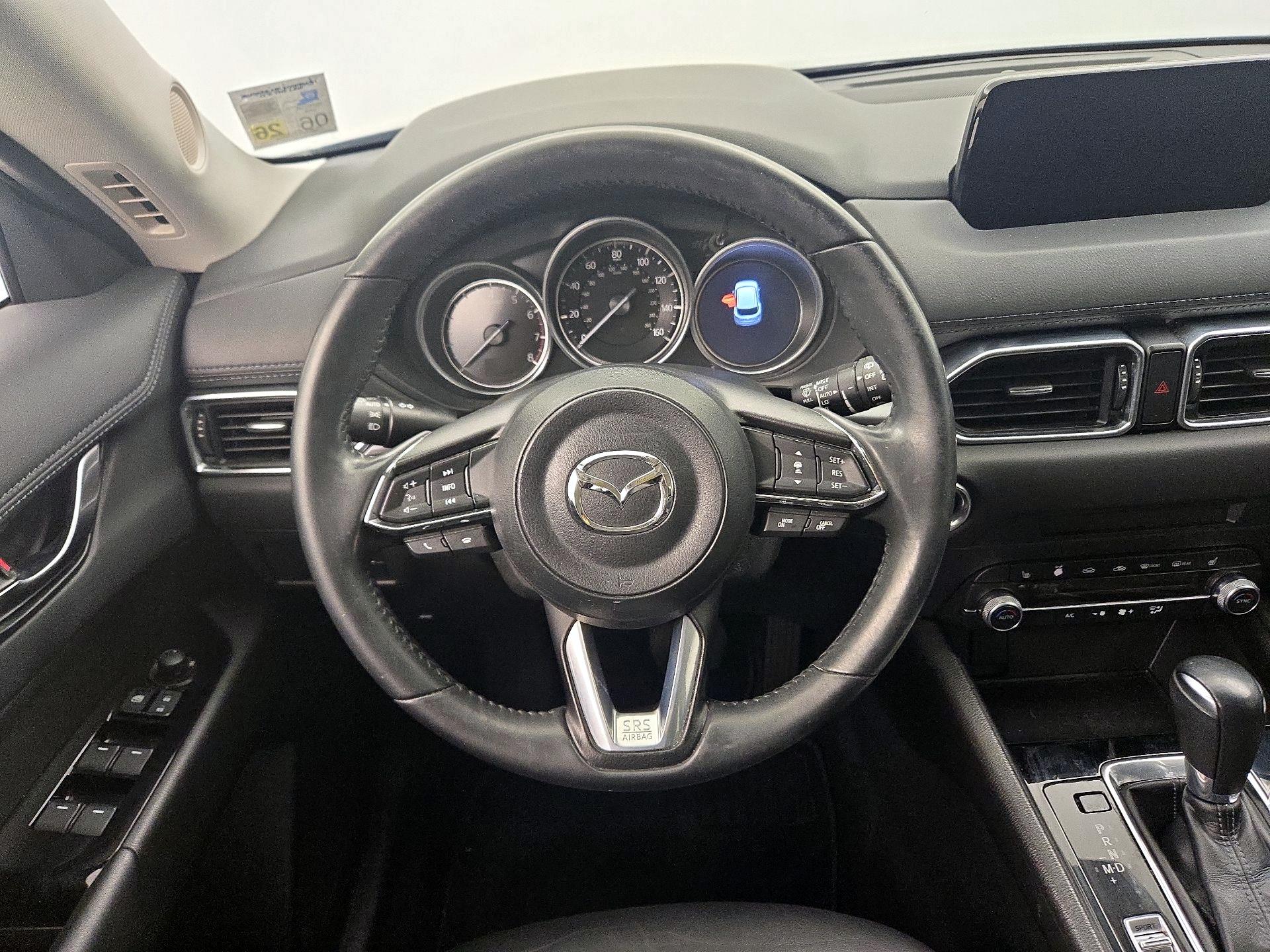 Thumbnail: 2020 Mazda CX-5 - 10