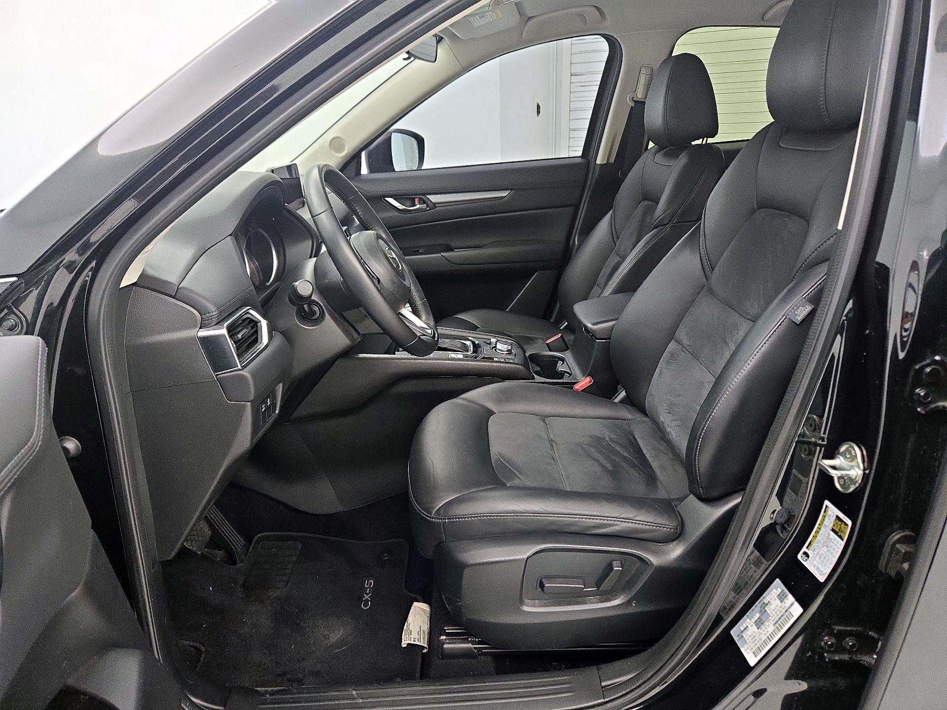 Thumbnail: 2020 Mazda CX-5 - 11