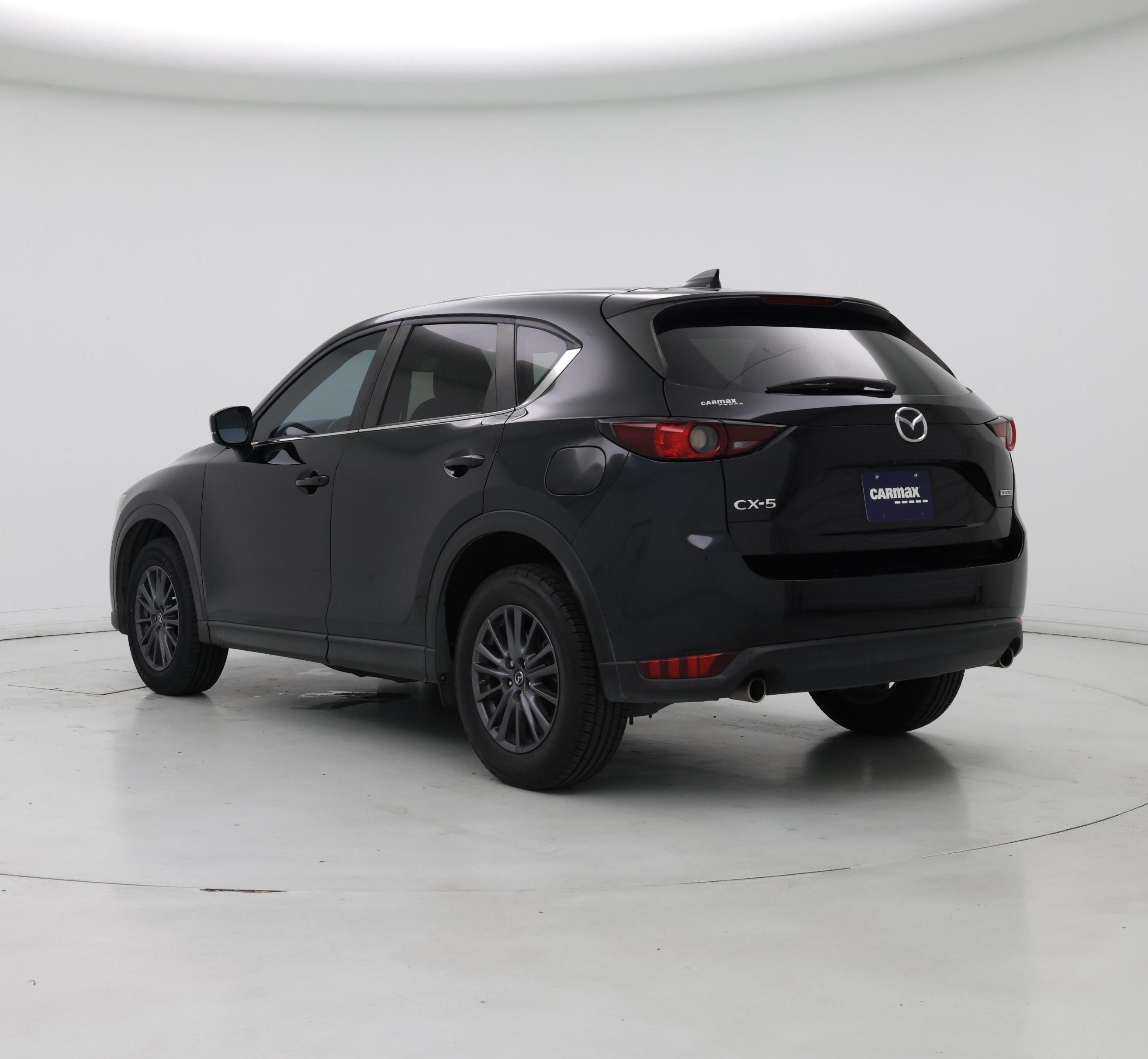 Thumbnail: 2020 Mazda CX-5 - 2