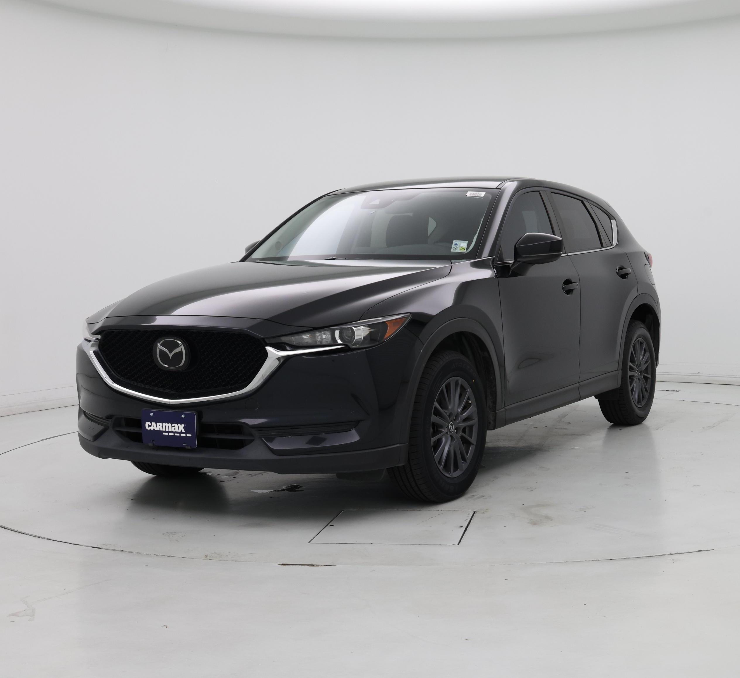 Thumbnail: 2020 Mazda CX-5 - 4