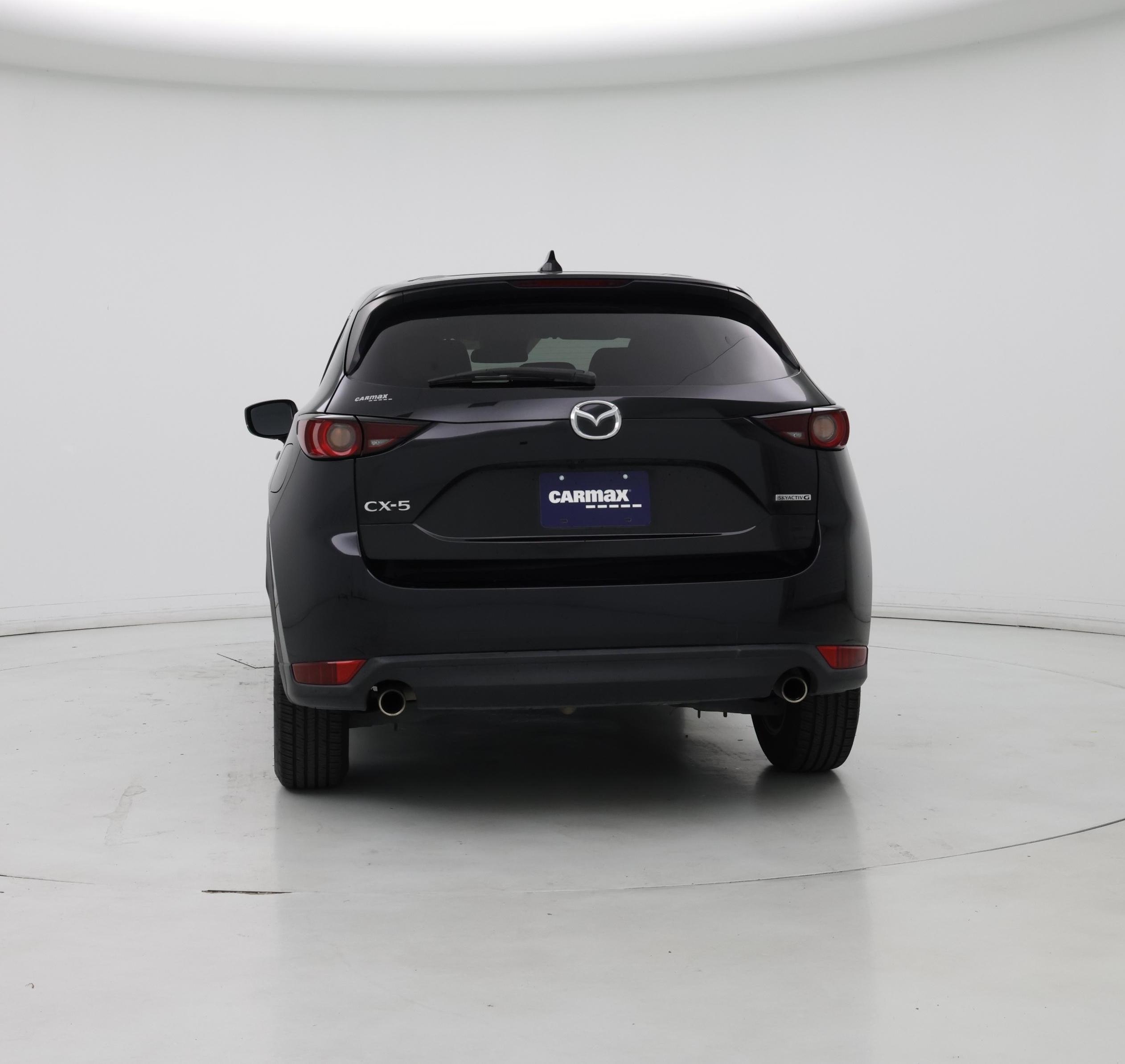 Thumbnail: 2020 Mazda CX-5 - 6