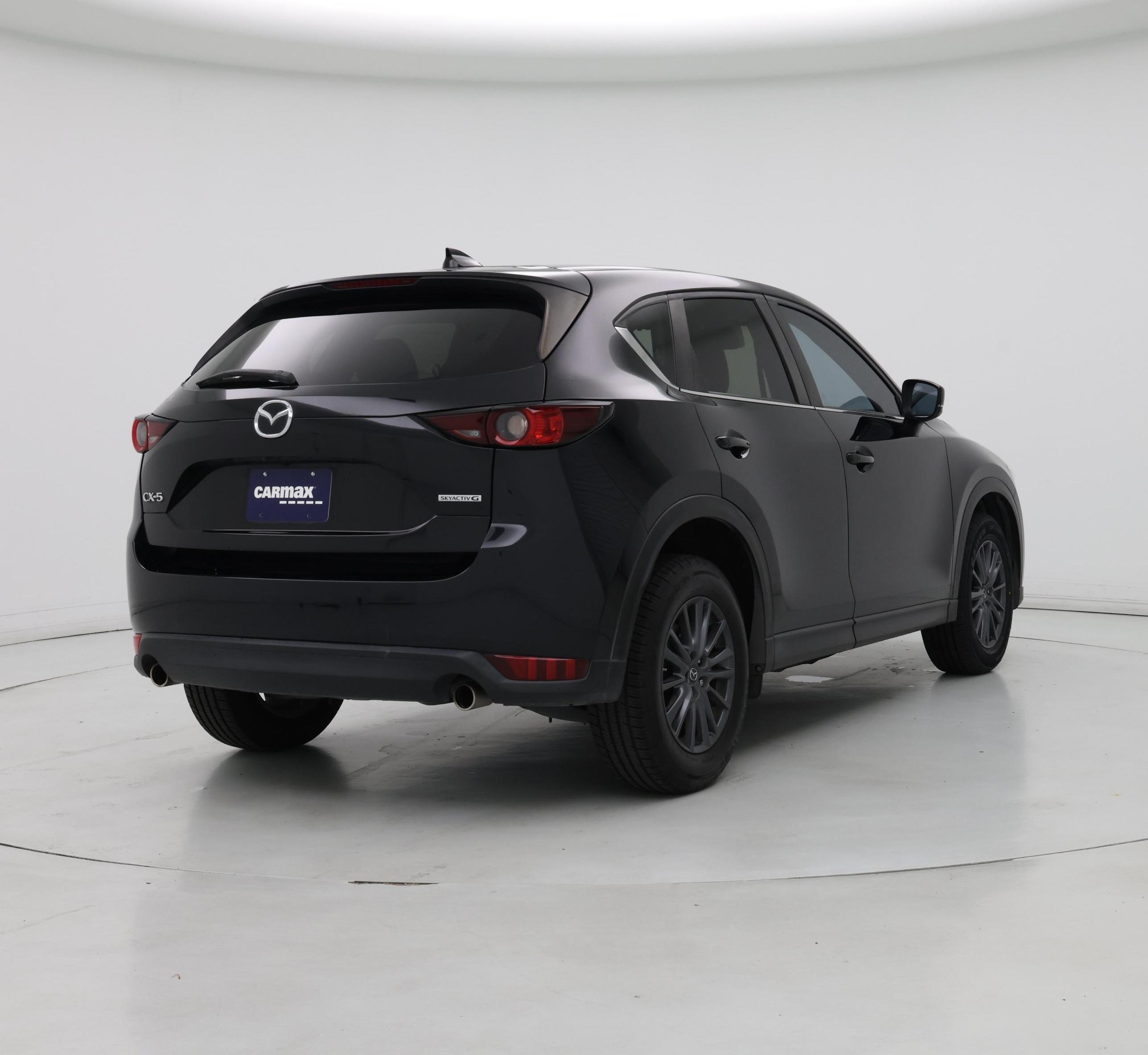 Thumbnail: 2020 Mazda CX-5 - 8