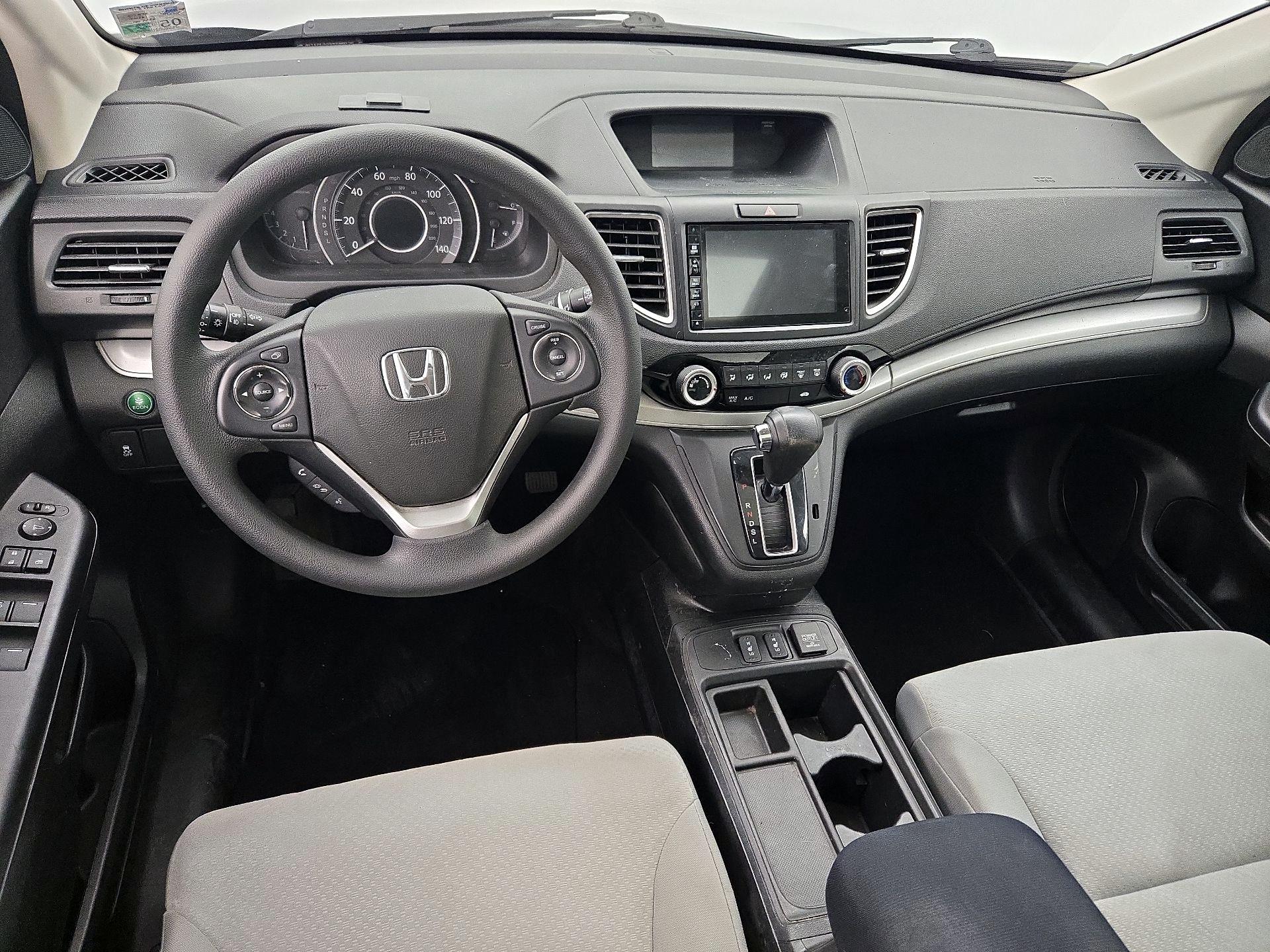 Thumbnail: 2016 Honda CR-V - 9