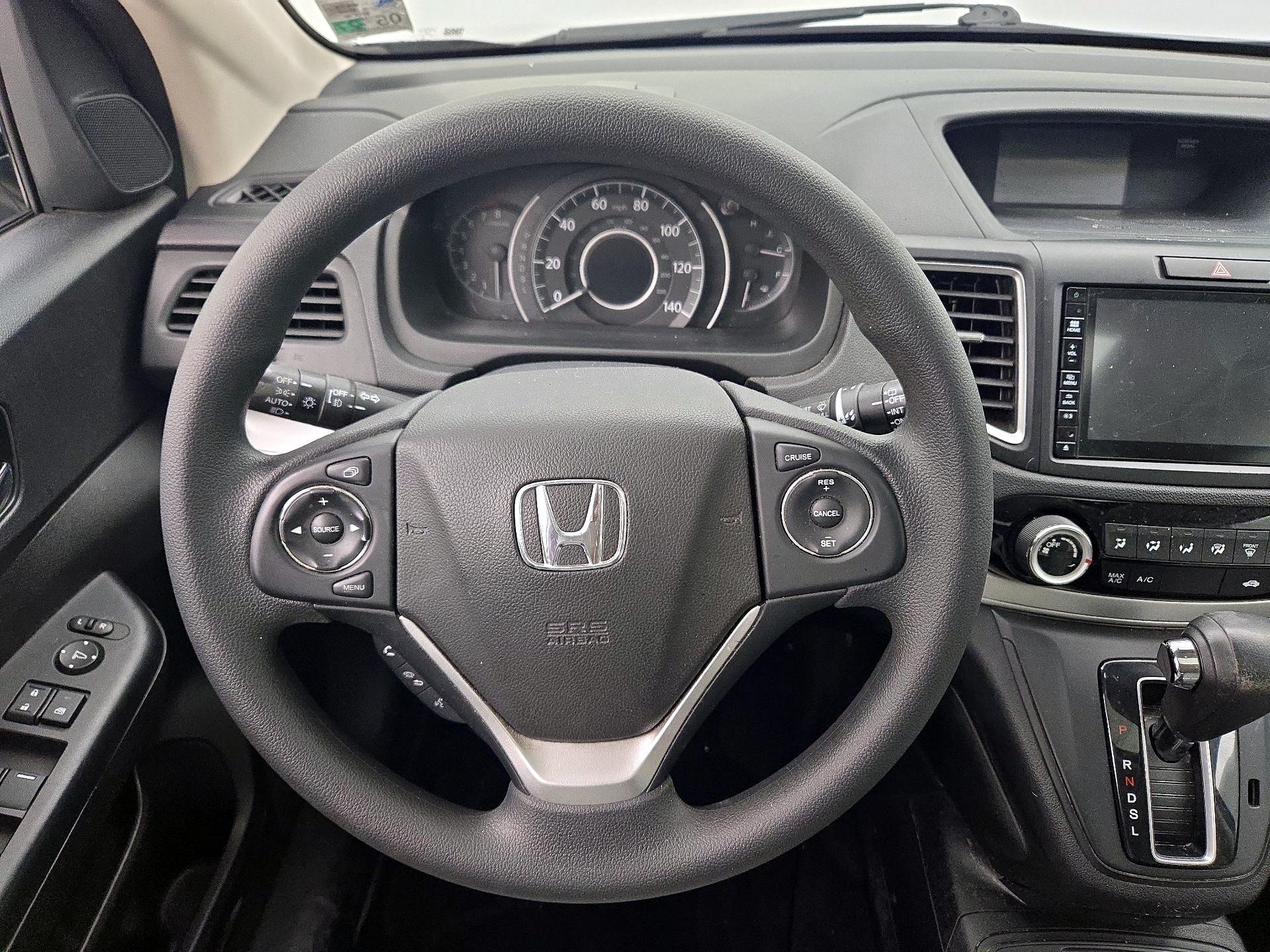 Thumbnail: 2016 Honda CR-V - 10