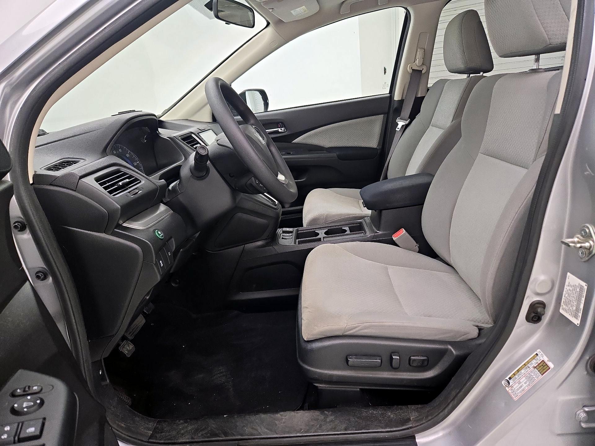 Thumbnail: 2016 Honda CR-V - 11