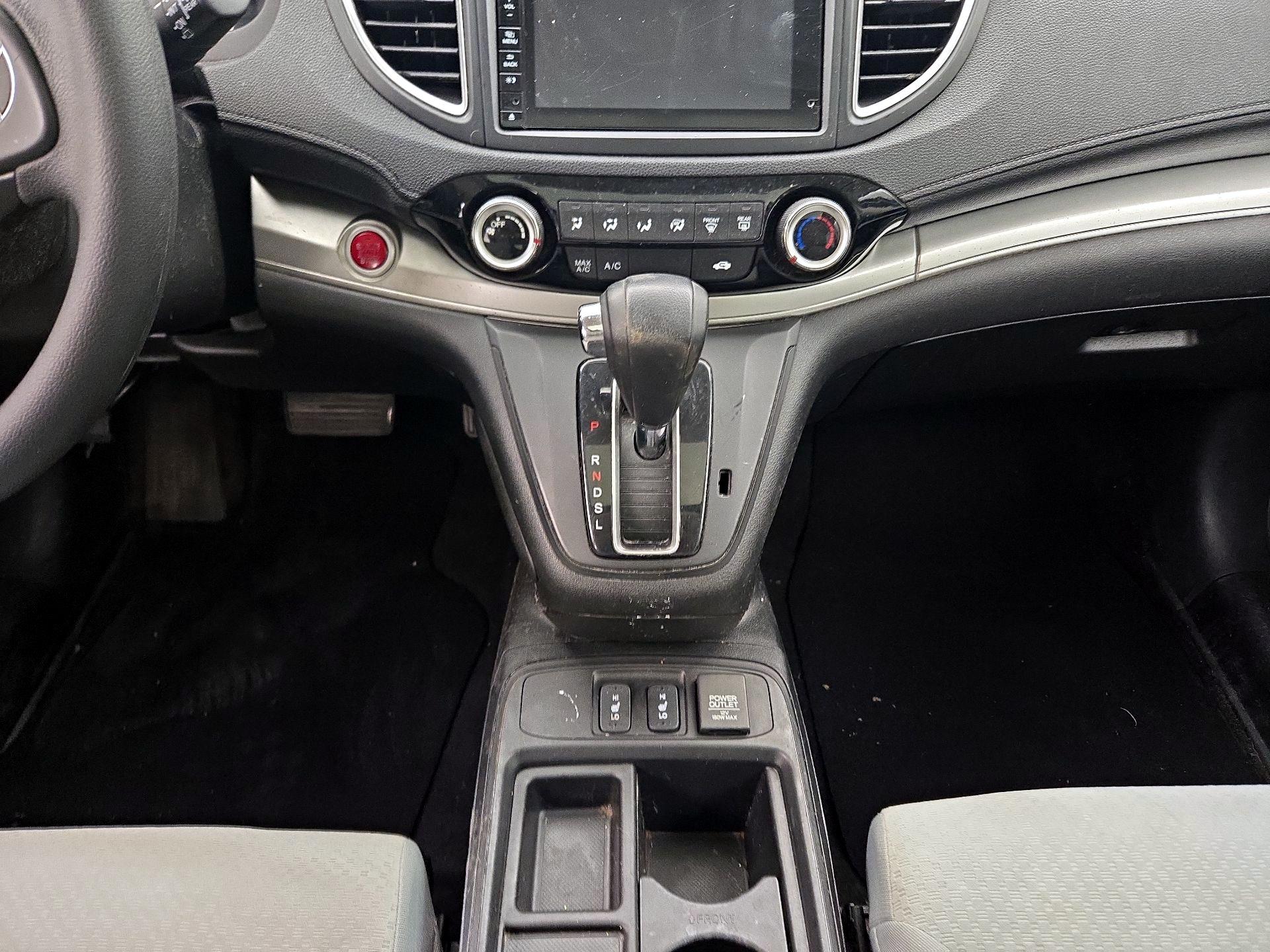 Thumbnail: 2016 Honda CR-V - 17