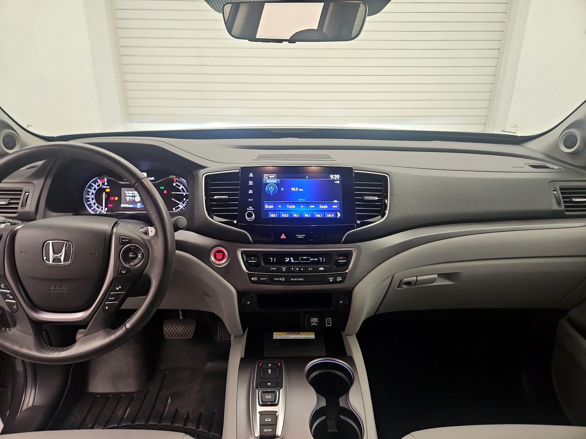 Thumbnail: 2023 Honda Ridgeline - 9