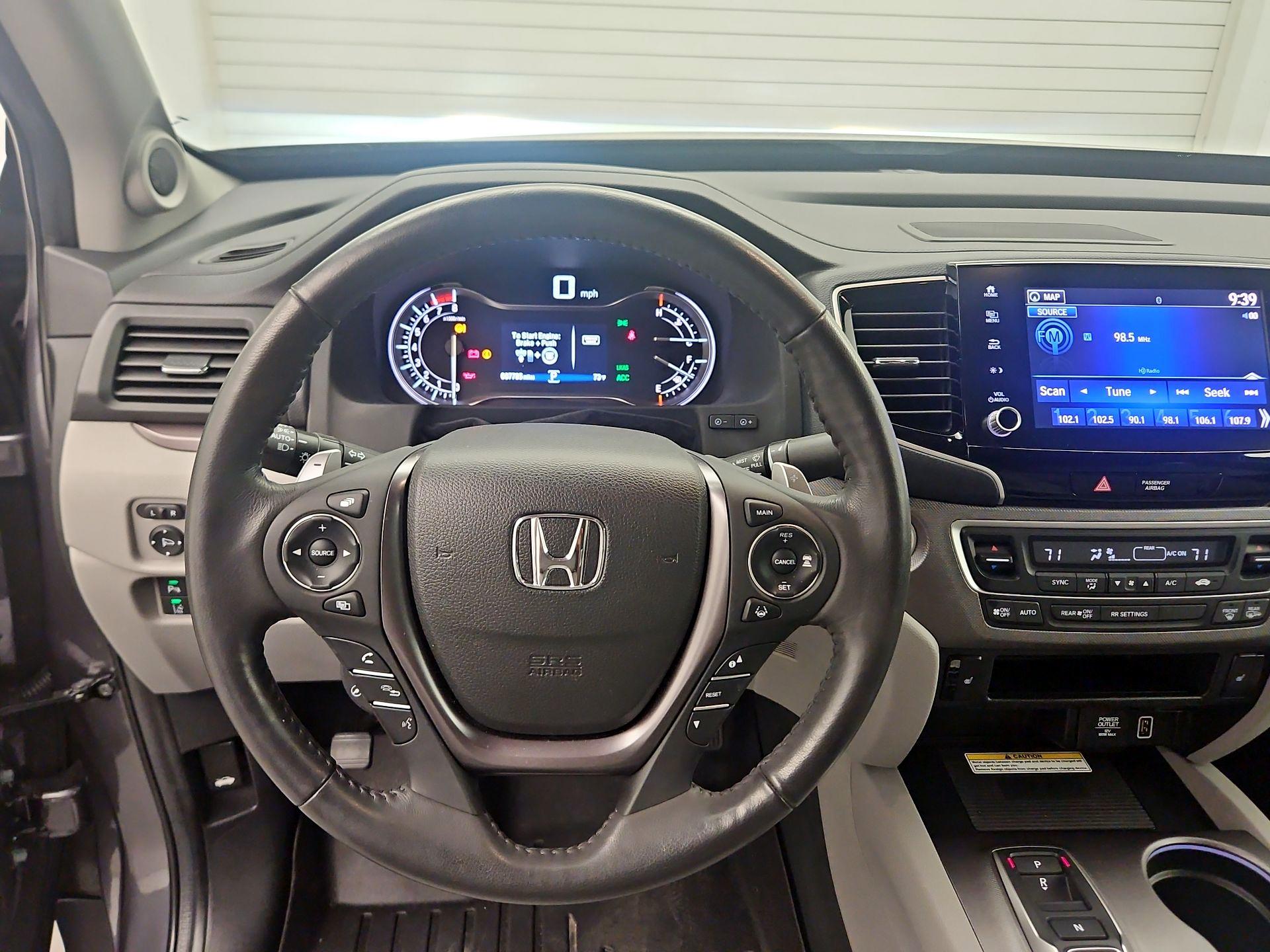 Thumbnail: 2023 Honda Ridgeline - 10