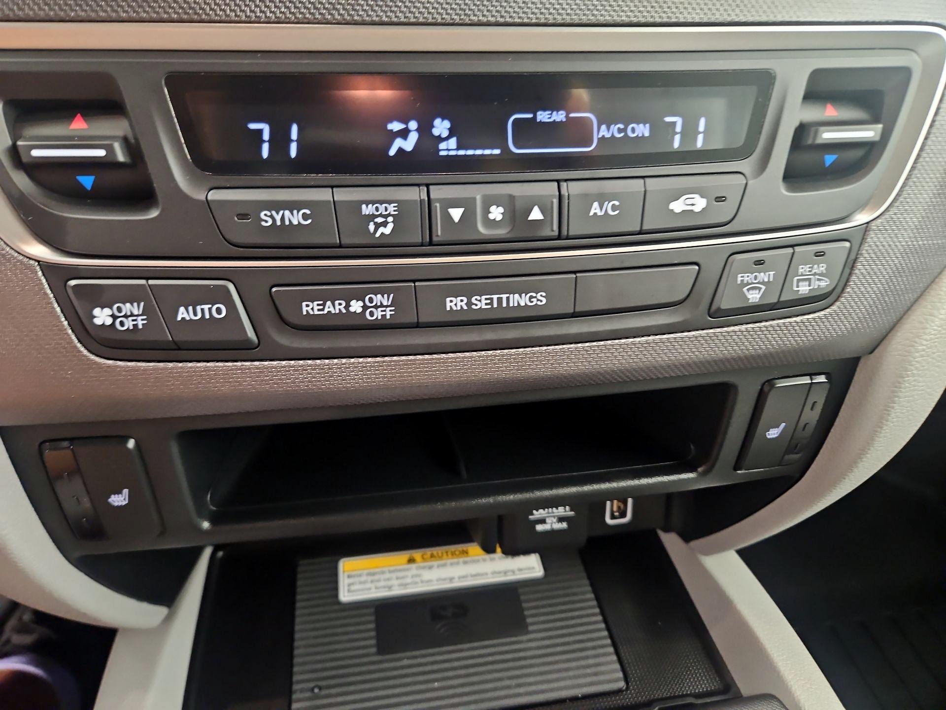 Thumbnail: 2023 Honda Ridgeline - 16