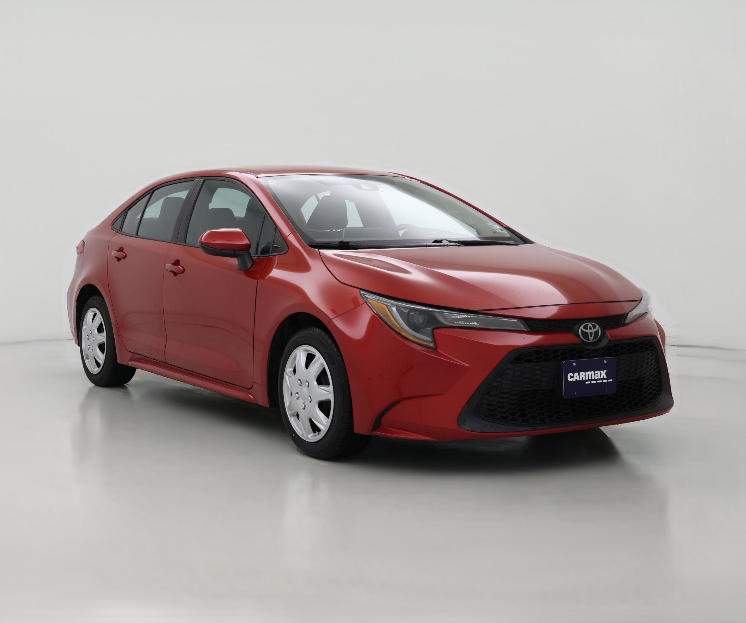 Thumbnail: 2020 Toyota Corolla - 1