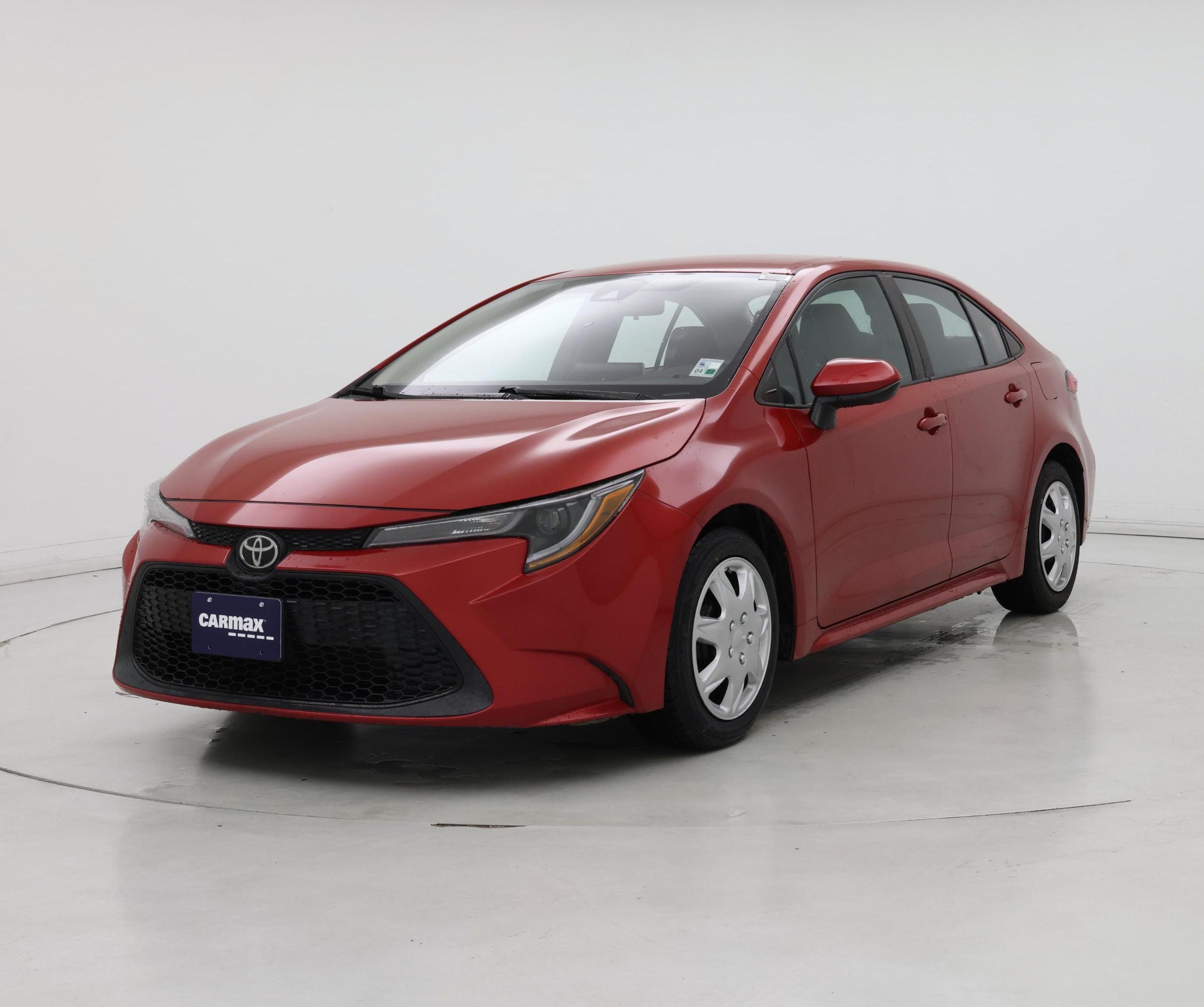 Thumbnail: 2020 Toyota Corolla - 4