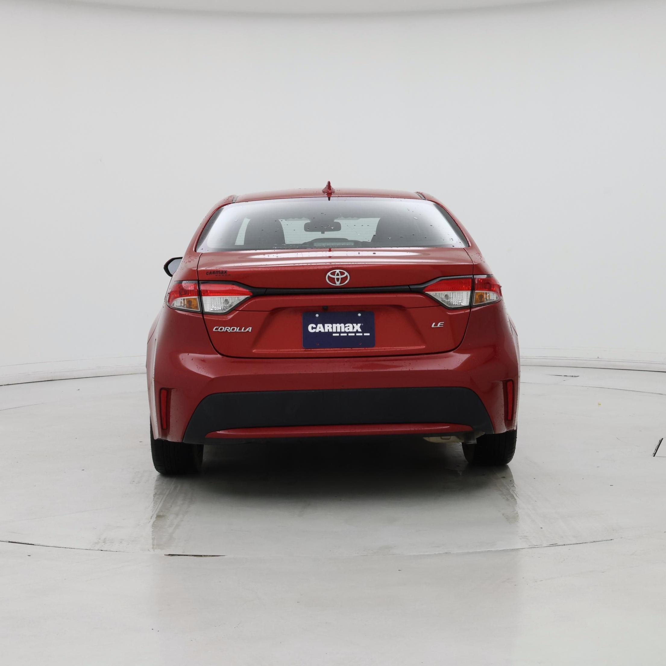 Thumbnail: 2020 Toyota Corolla - 6