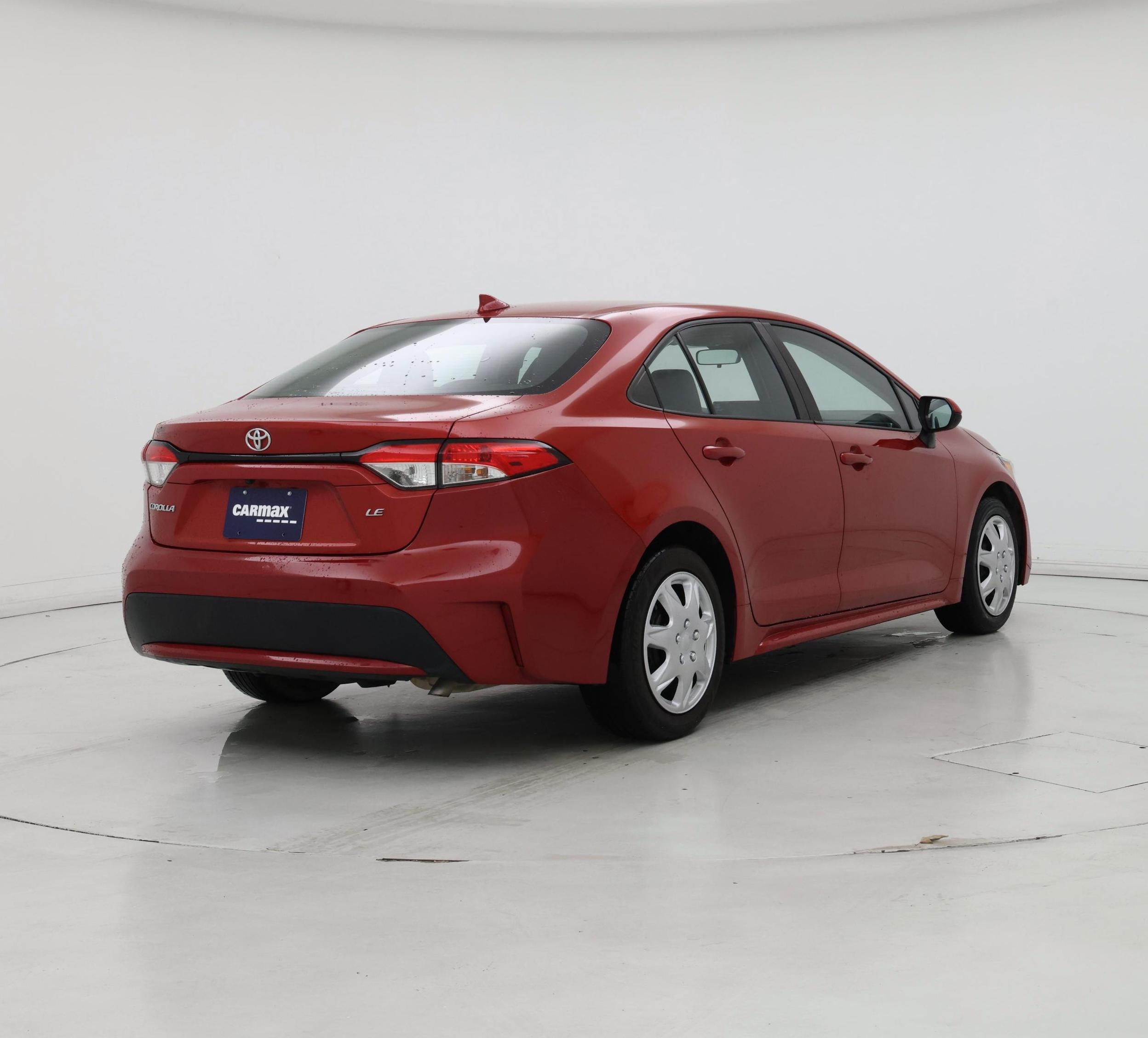 Thumbnail: 2020 Toyota Corolla - 8
