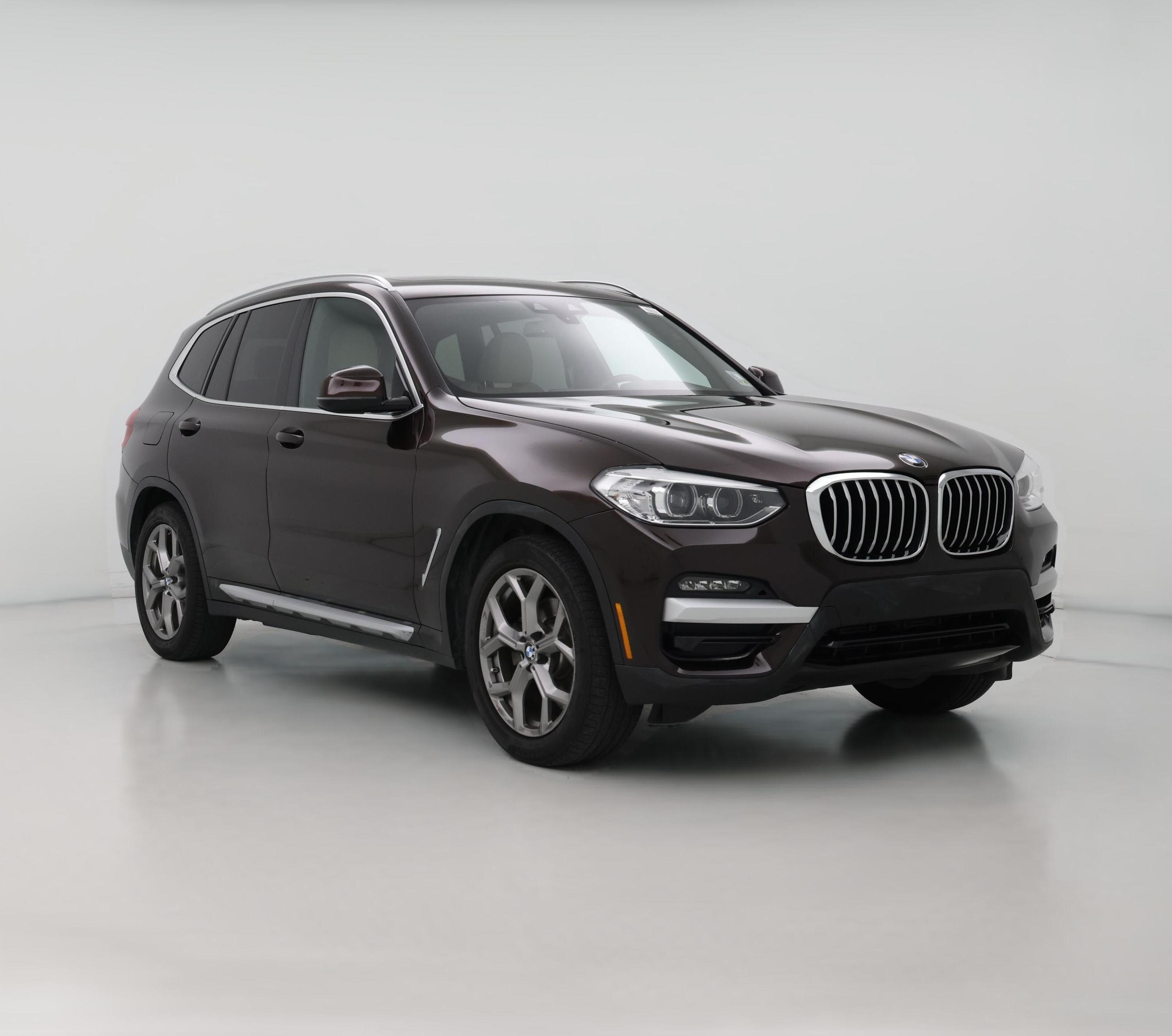 Thumbnail: 2020 BMW X3 - 1