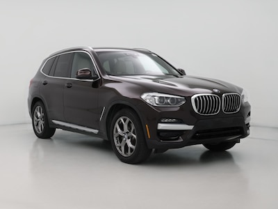 2020 BMW X3 sDrive30i