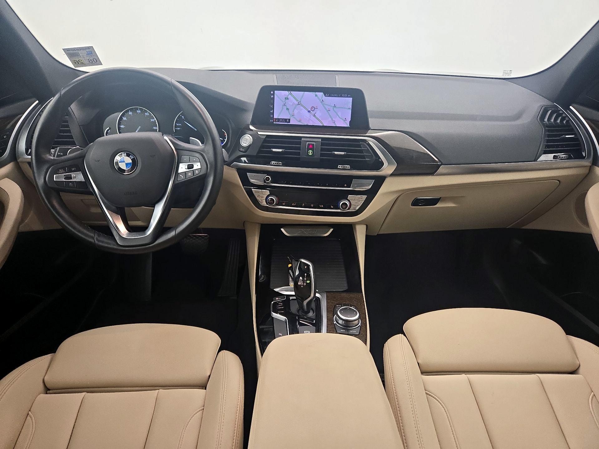Thumbnail: 2020 BMW X3 - 9