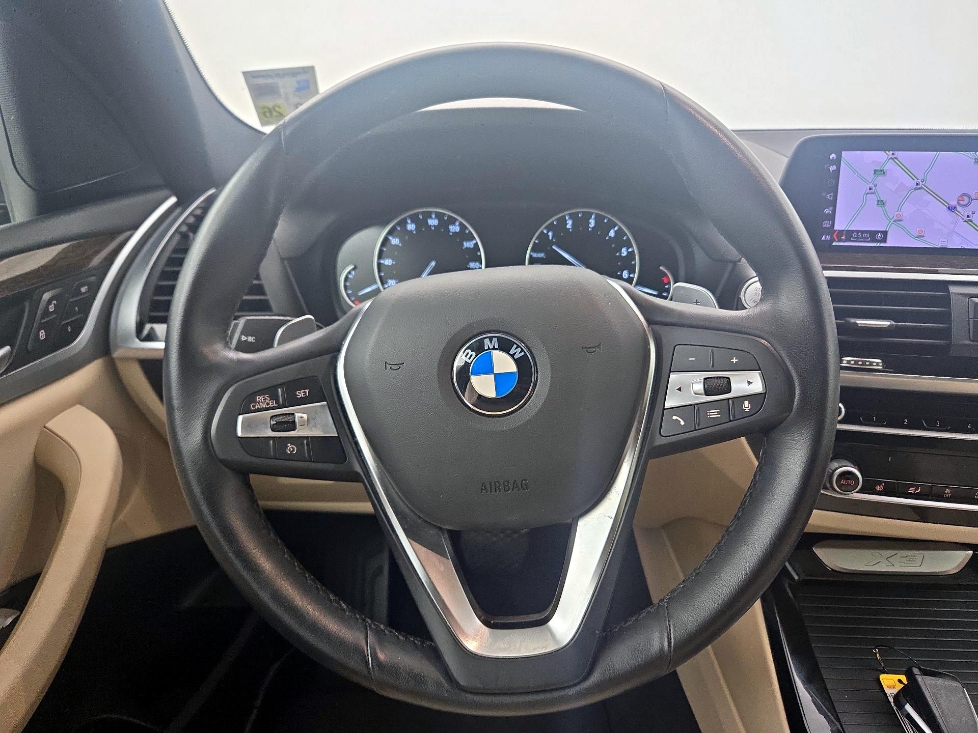 Thumbnail: 2020 BMW X3 - 10