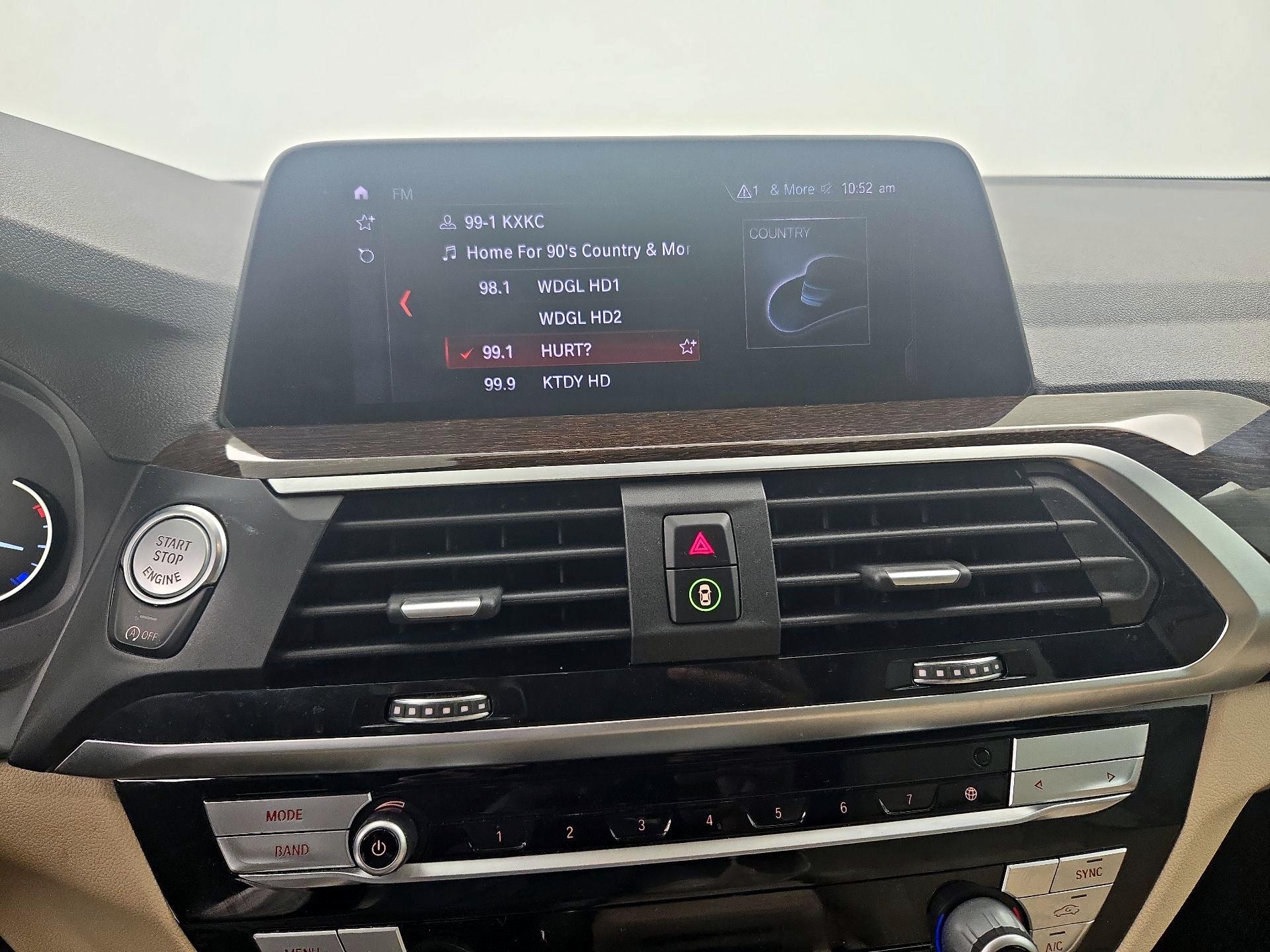 Thumbnail: 2020 BMW X3 - 16