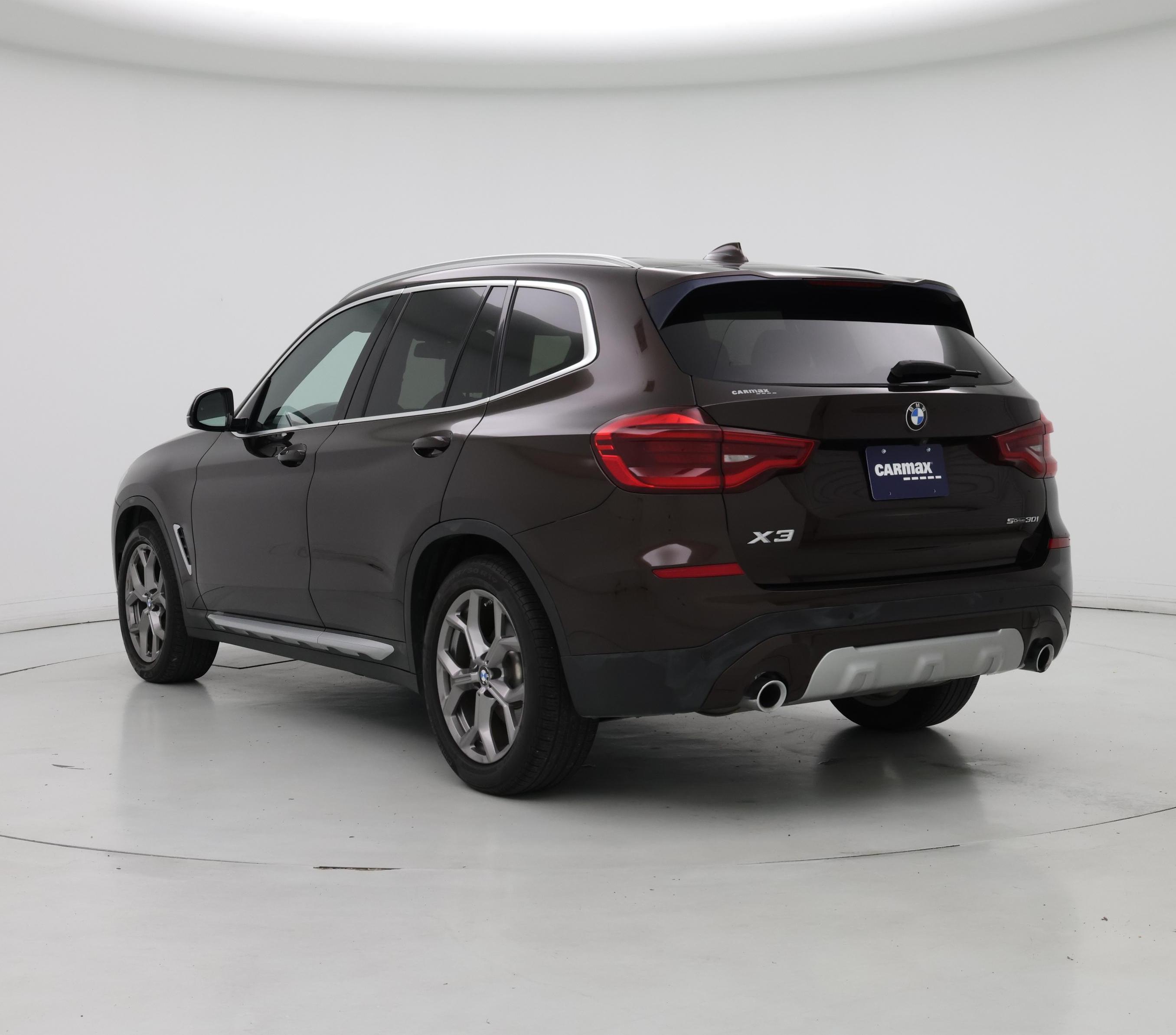 Thumbnail: 2020 BMW X3 - 2
