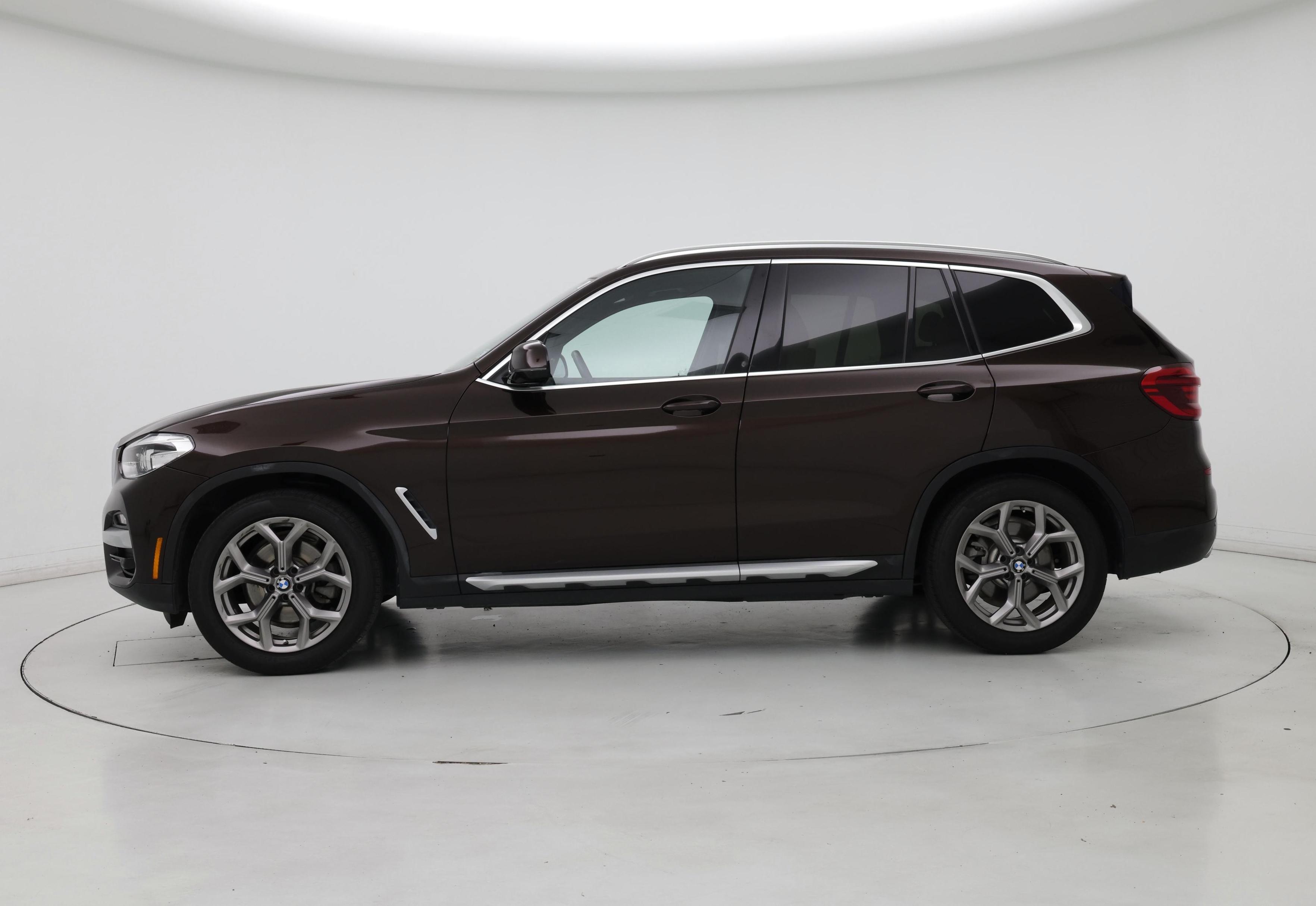 Thumbnail: 2020 BMW X3 - 3