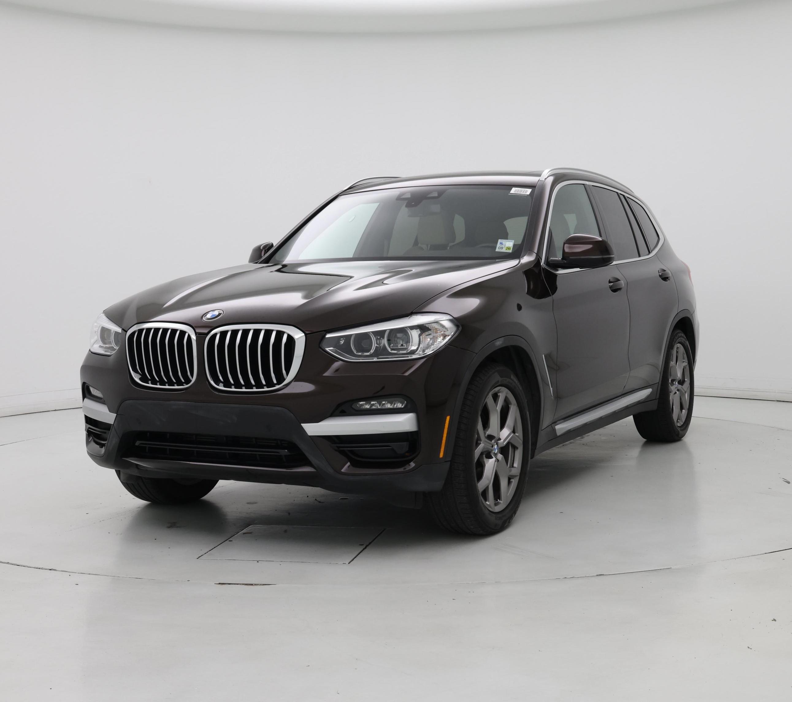 Thumbnail: 2020 BMW X3 - 4