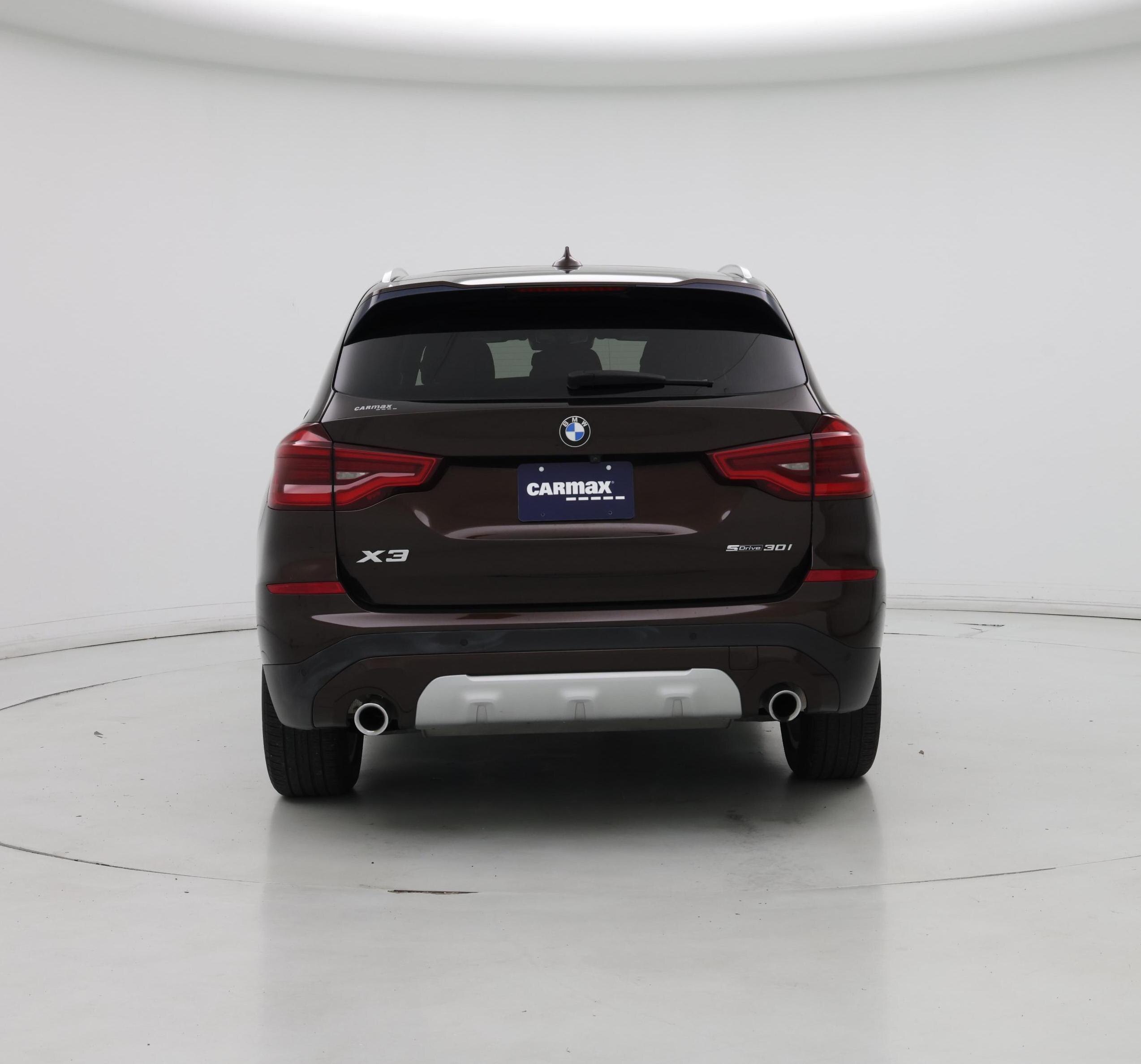 Thumbnail: 2020 BMW X3 - 6