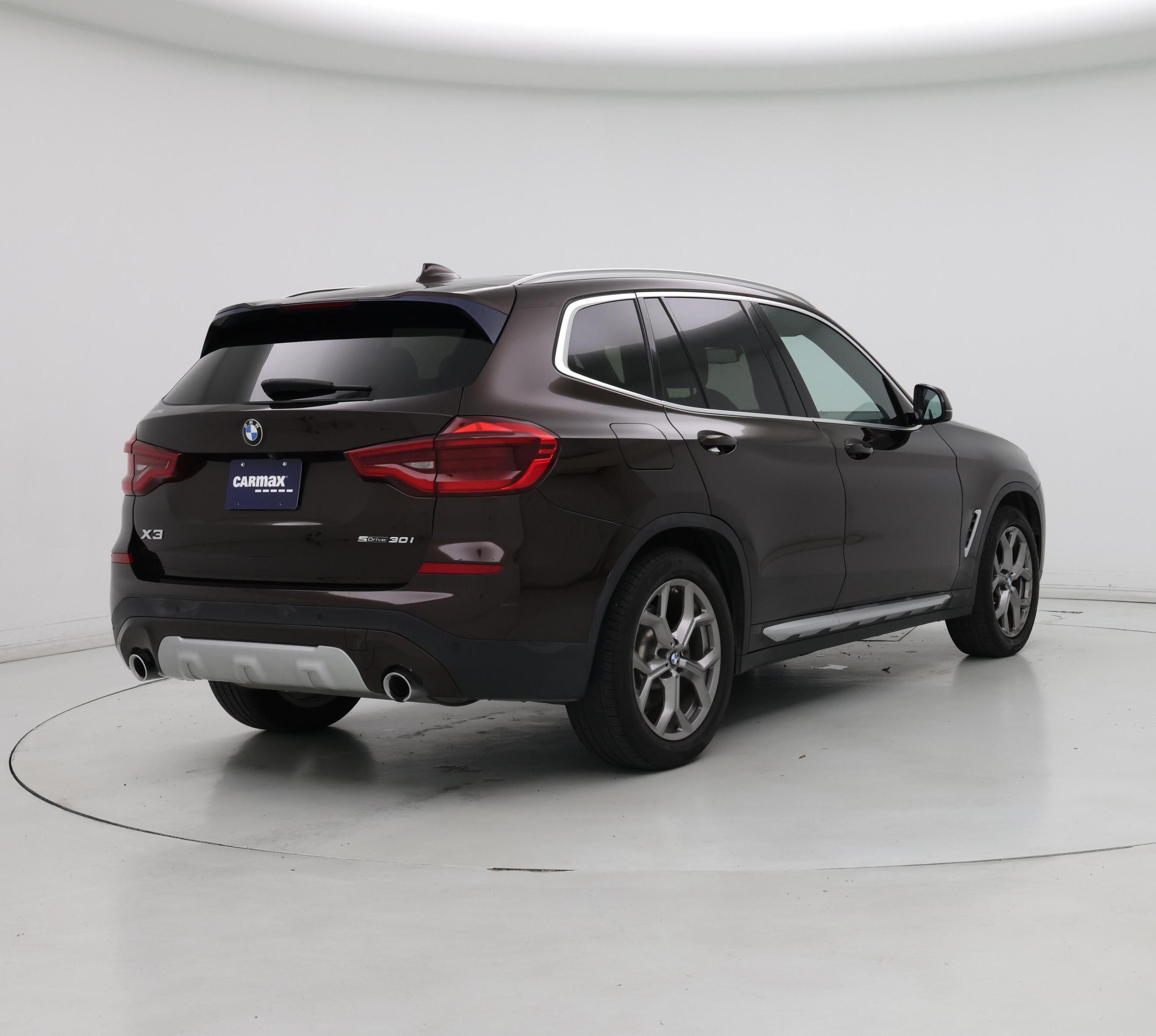 Thumbnail: 2020 BMW X3 - 8