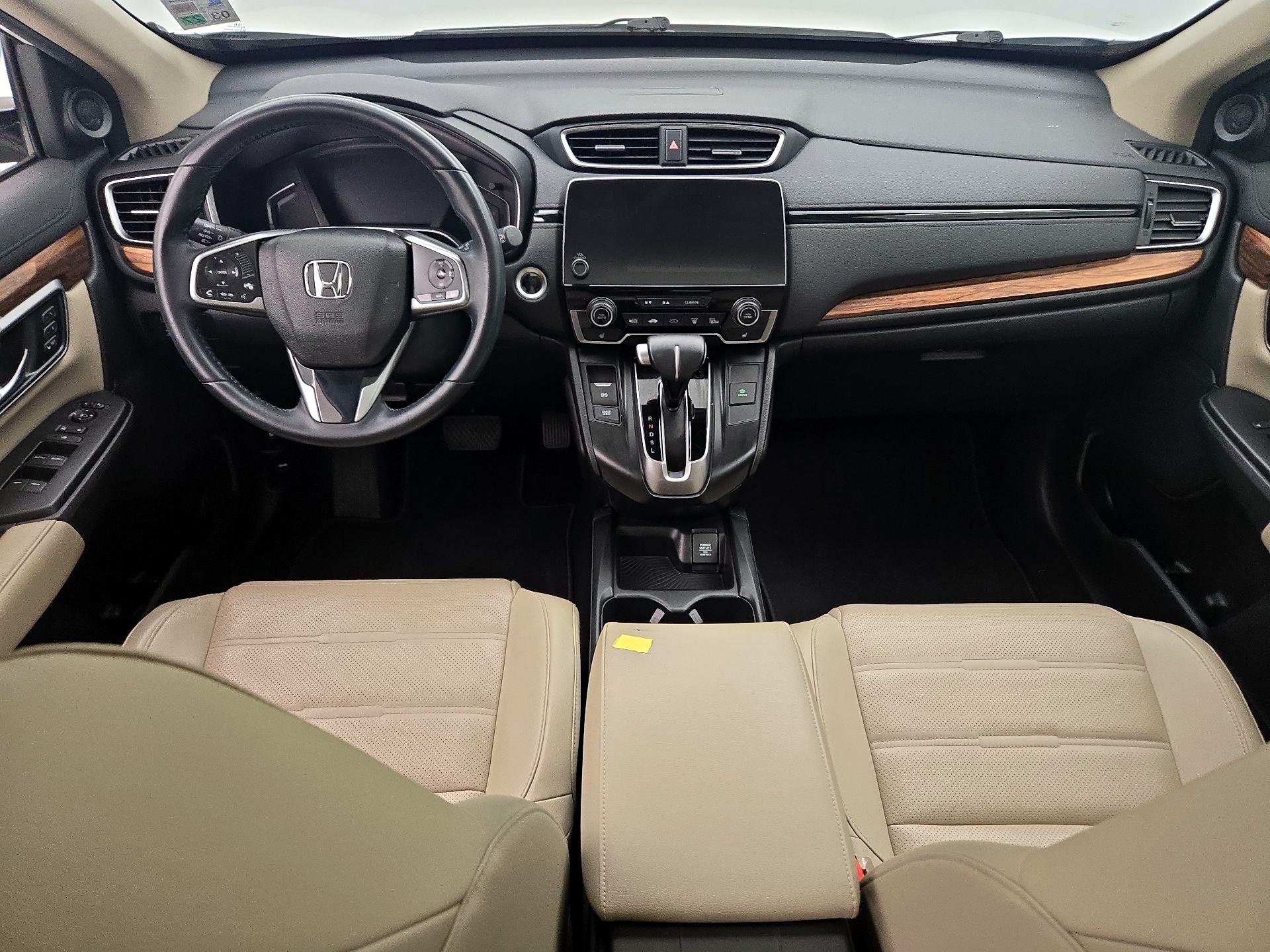 Thumbnail: 2018 Honda CR-V - 9