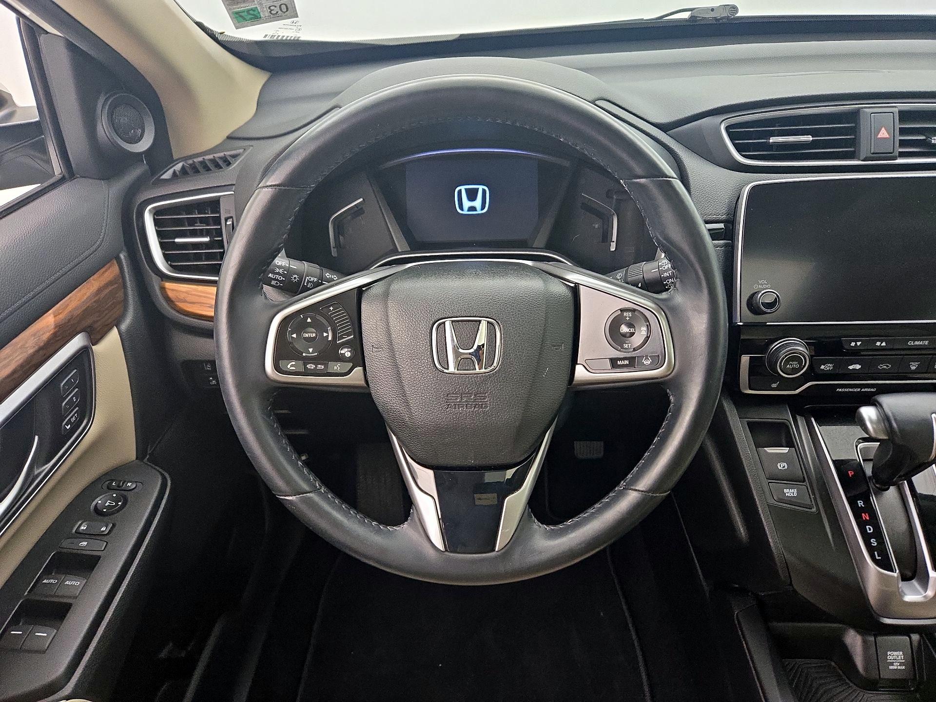 Thumbnail: 2018 Honda CR-V - 10