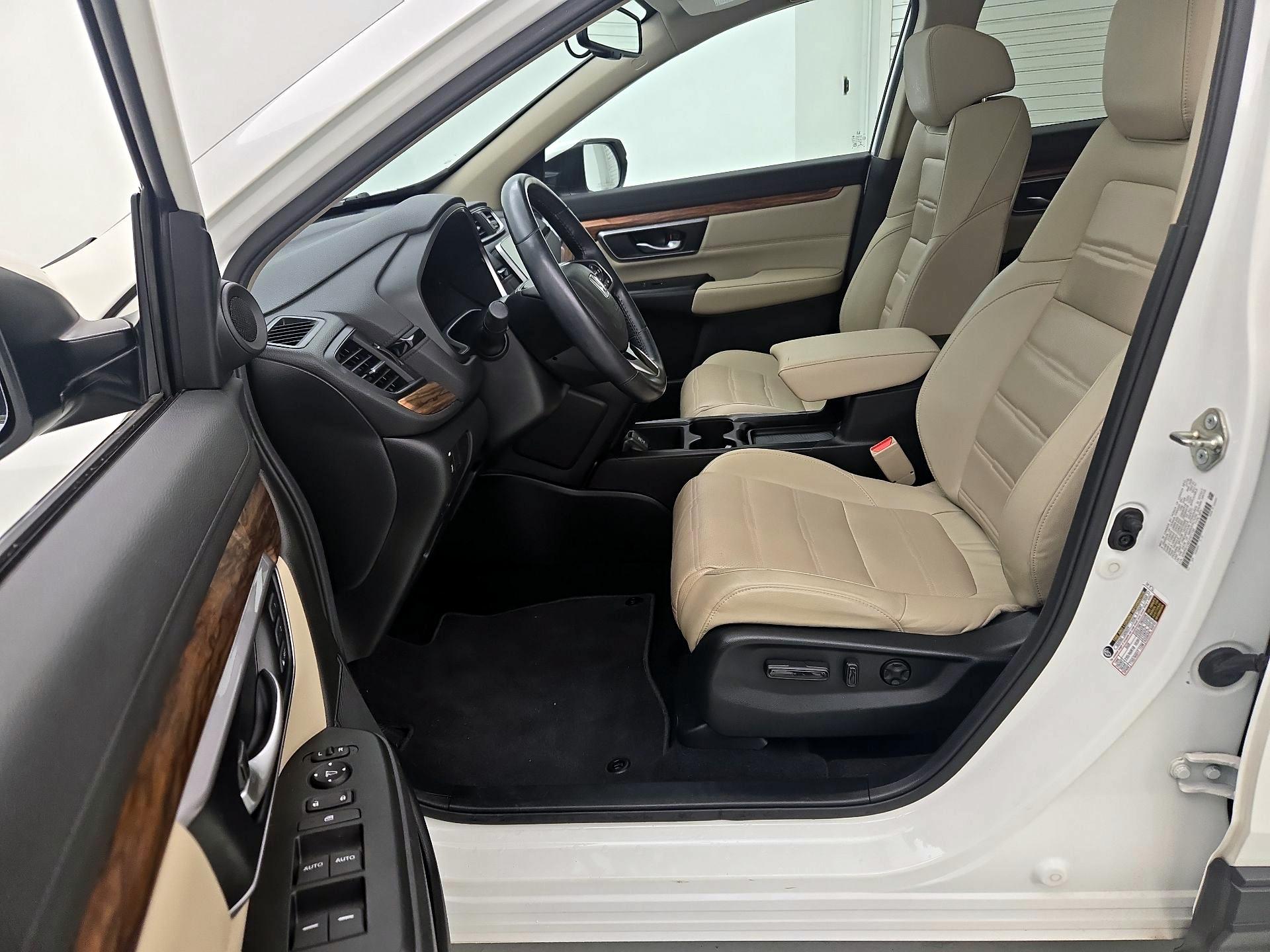 Thumbnail: 2018 Honda CR-V - 11