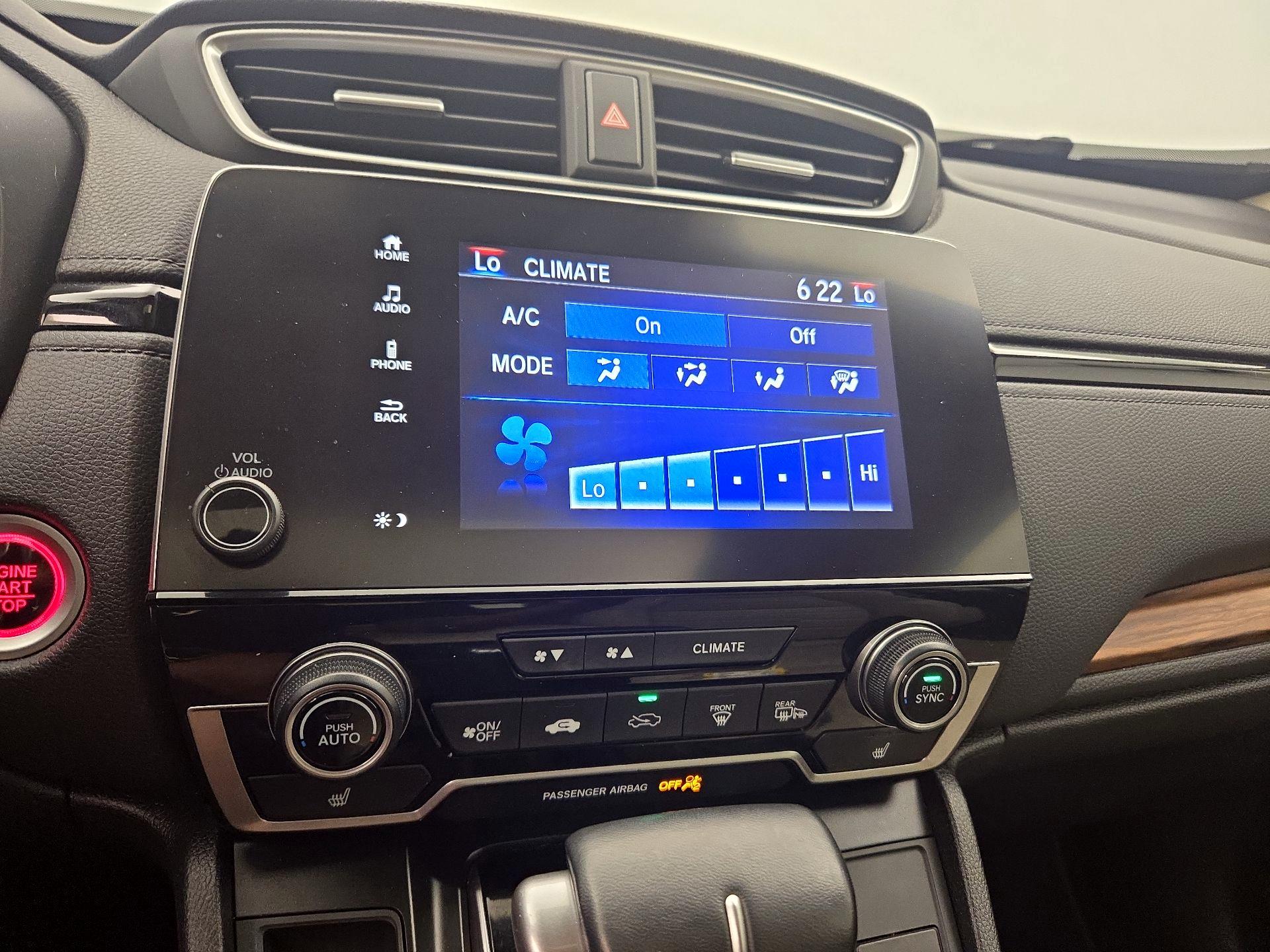 Thumbnail: 2018 Honda CR-V - 16