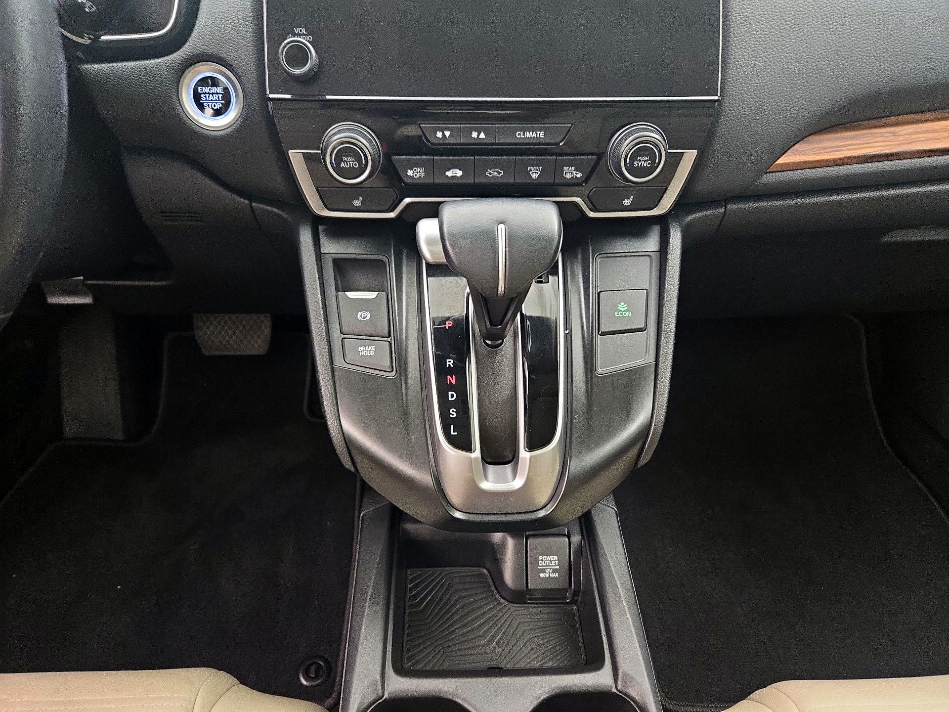 Thumbnail: 2018 Honda CR-V - 17