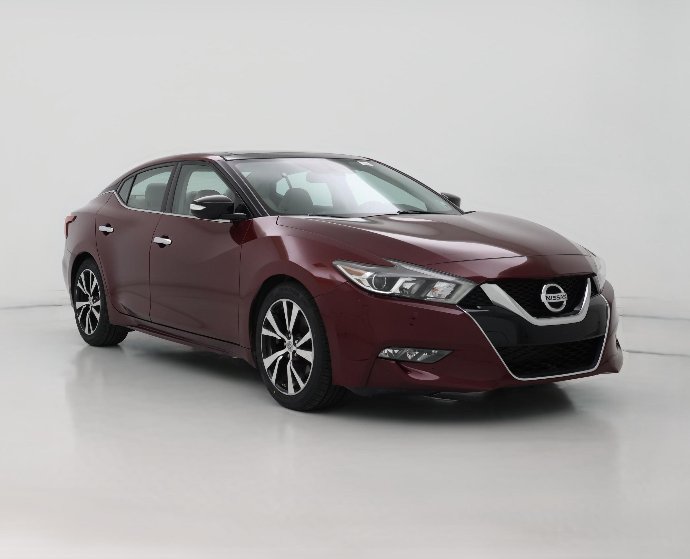 Thumbnail: 2018 Nissan Maxima - 1