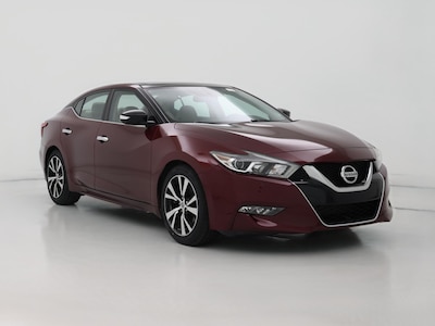2018 Nissan Maxima SL