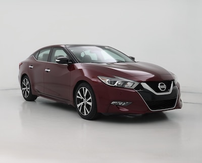2018 Nissan Maxima SL