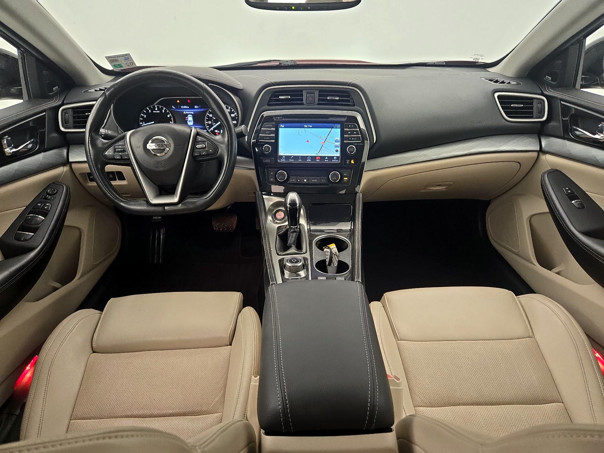 Thumbnail: 2018 Nissan Maxima - 9