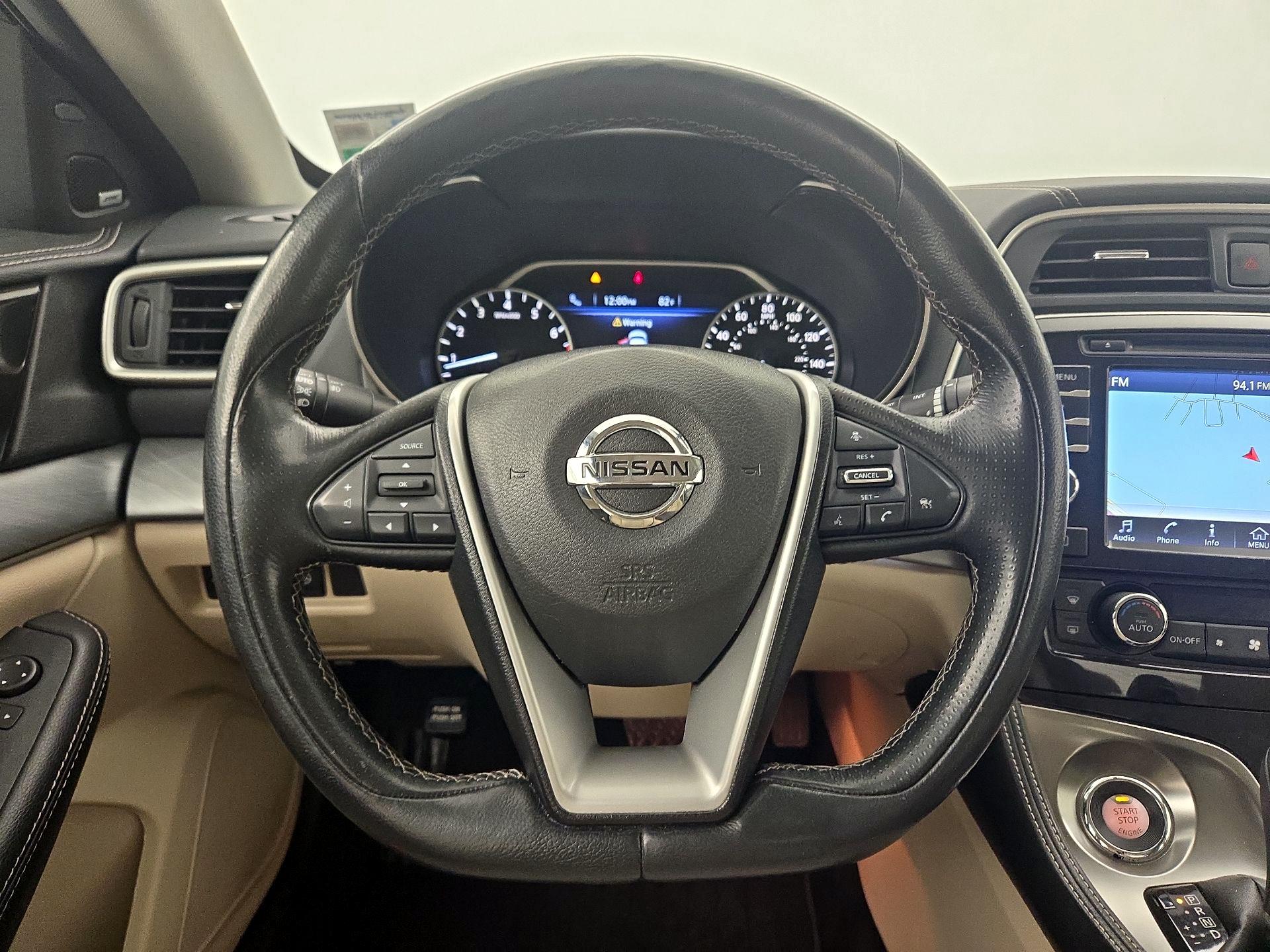 Thumbnail: 2018 Nissan Maxima - 10