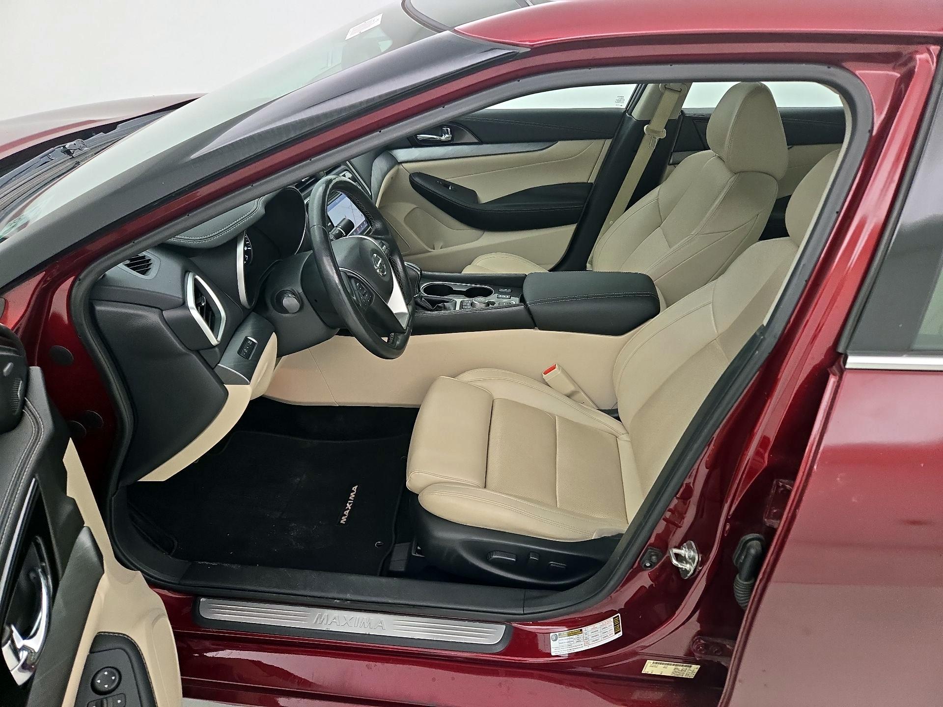 Thumbnail: 2018 Nissan Maxima - 11