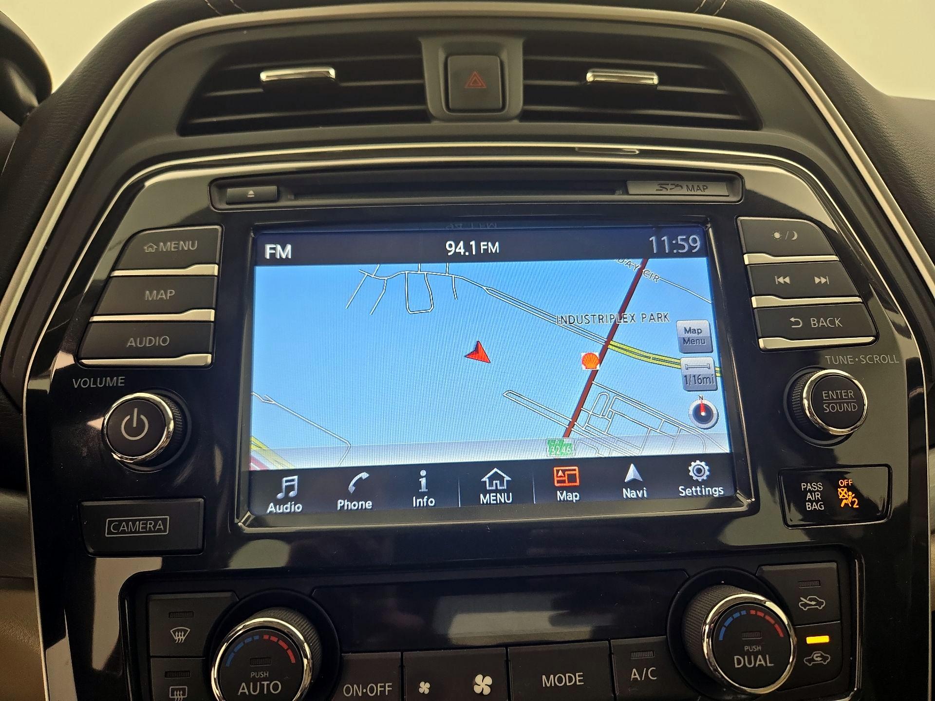 Thumbnail: 2018 Nissan Maxima - 14