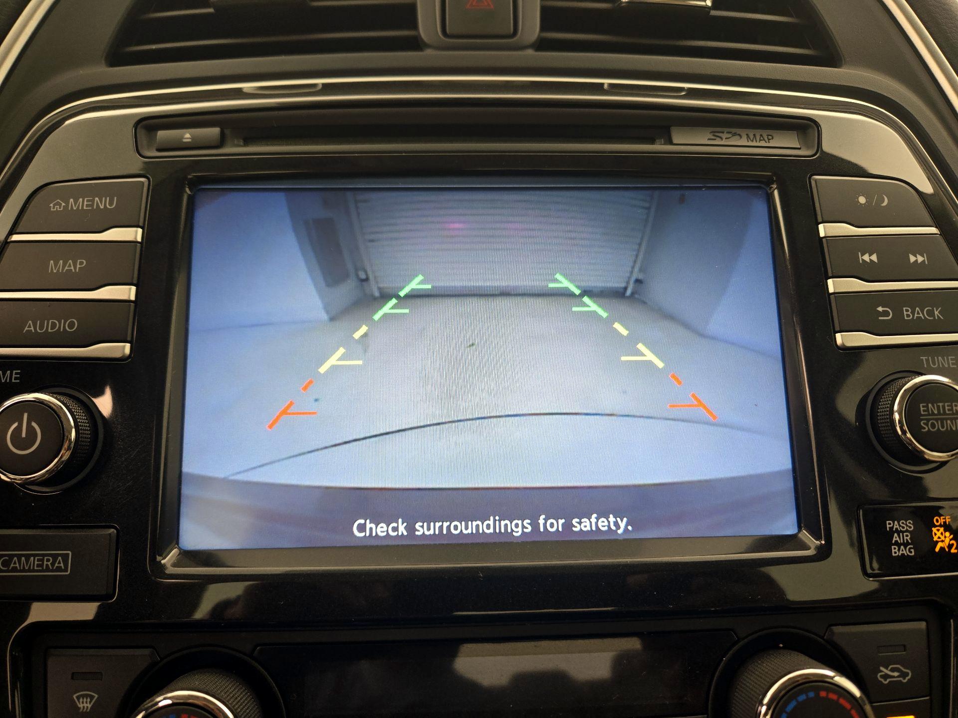 Thumbnail: 2018 Nissan Maxima - 15