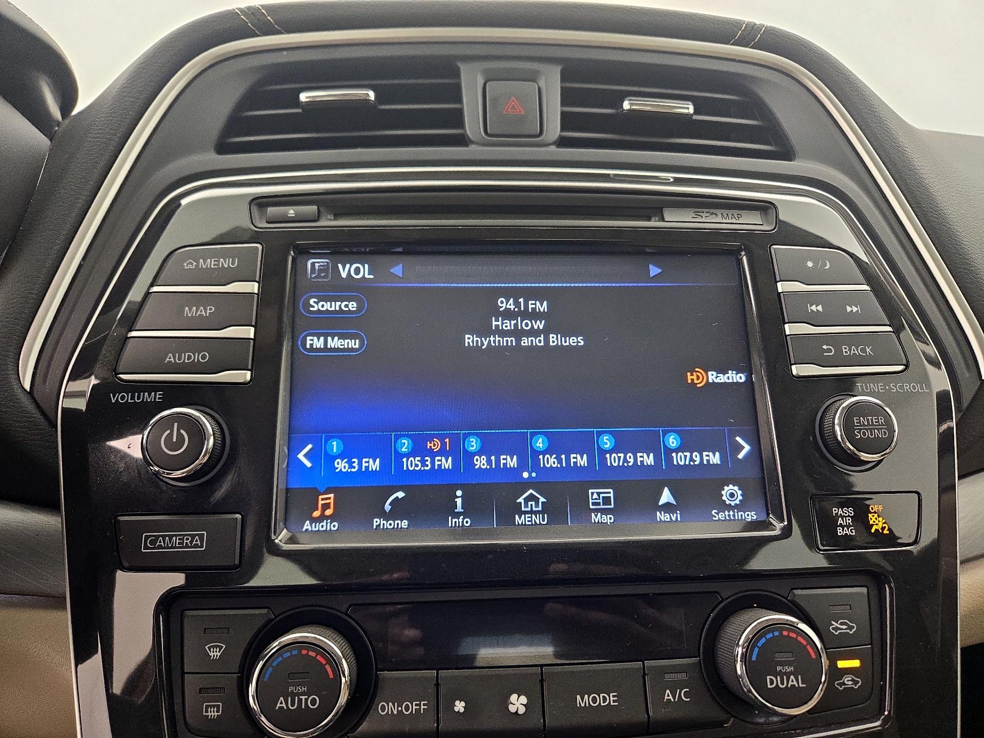 Thumbnail: 2018 Nissan Maxima - 16