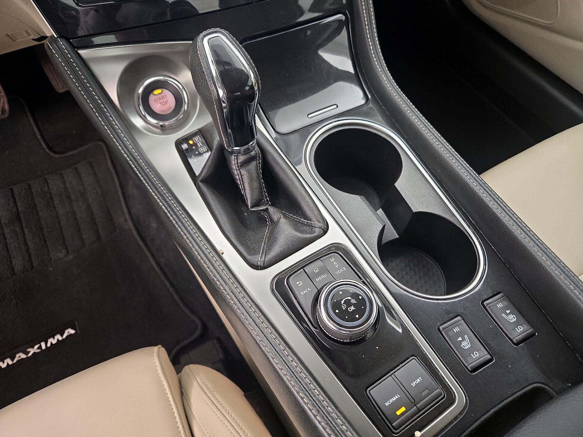 Thumbnail: 2018 Nissan Maxima - 18