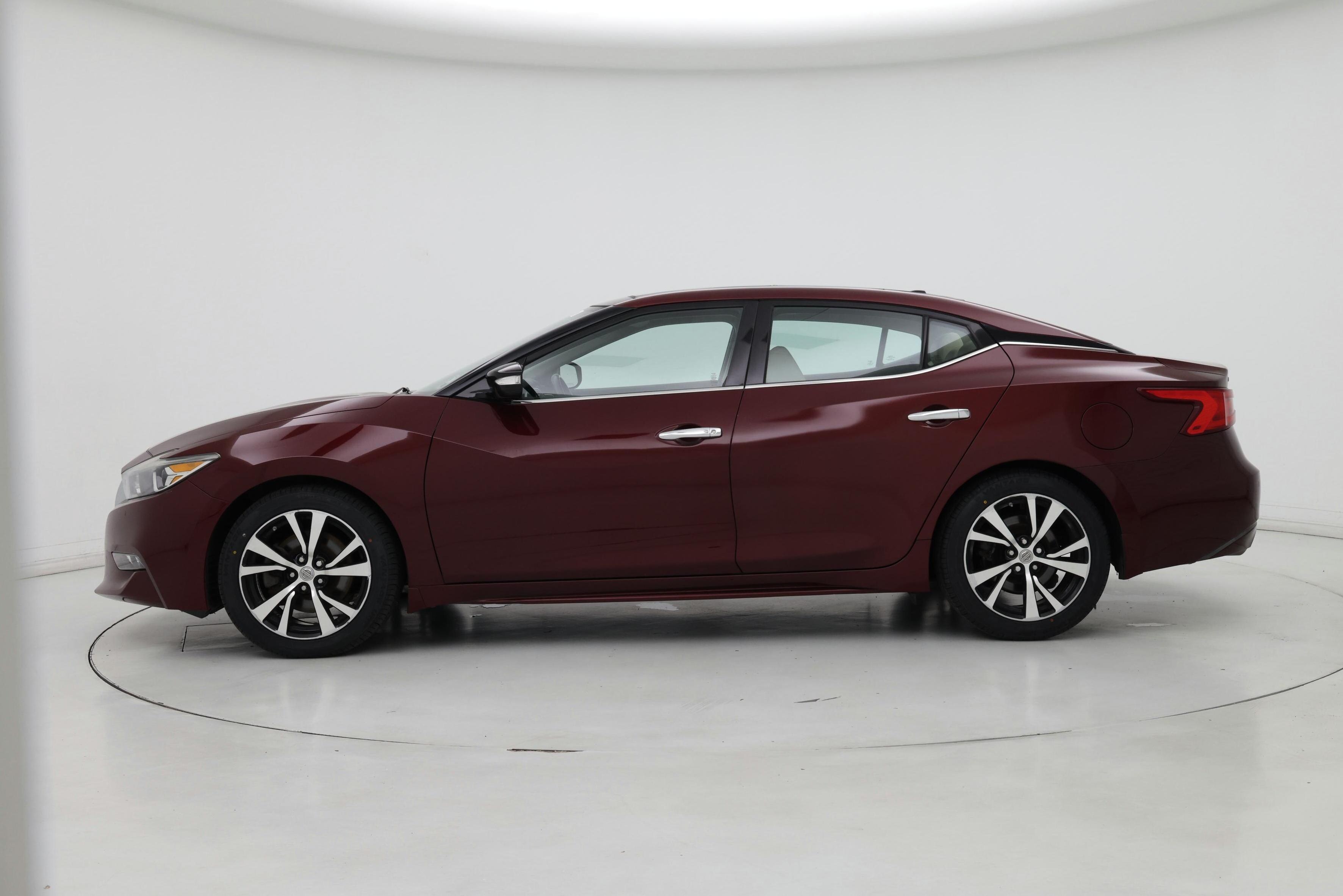 Thumbnail: 2018 Nissan Maxima - 3