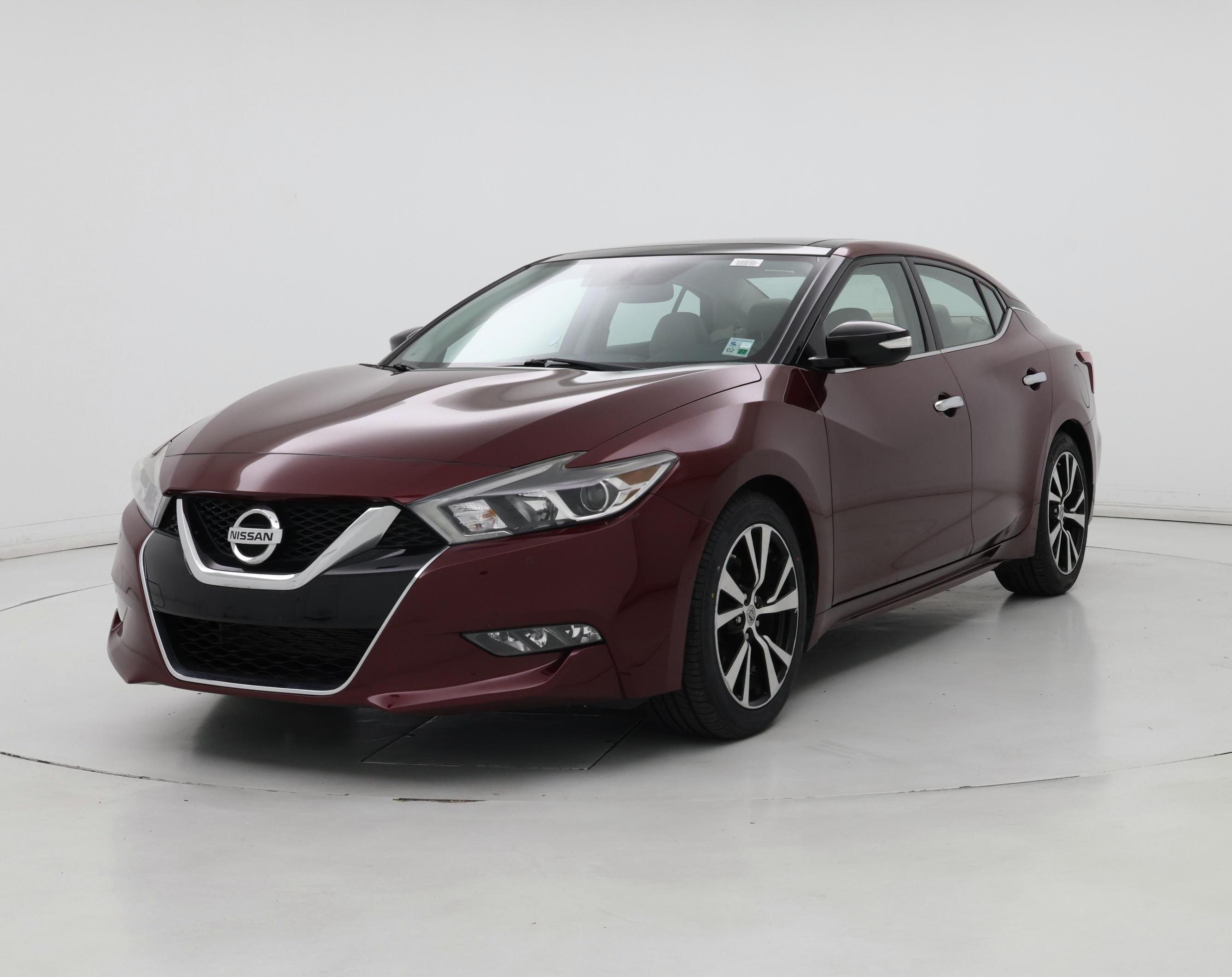 Thumbnail: 2018 Nissan Maxima - 4