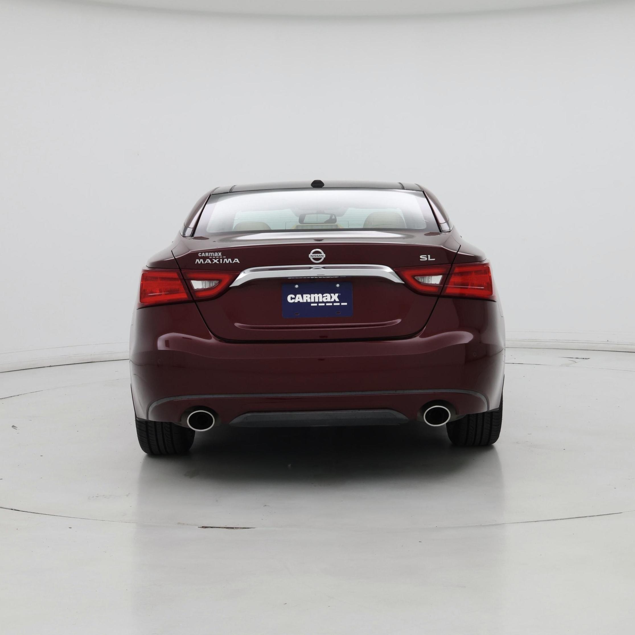 Thumbnail: 2018 Nissan Maxima - 6